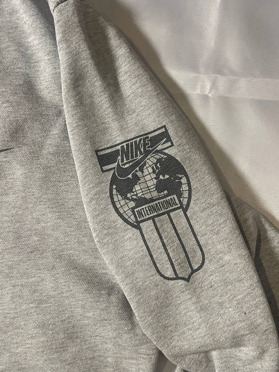 Nike Nike Track & Field International Flag Sweatshirt Size US M / EU 48-50 / 2 - 3 Thumbnail