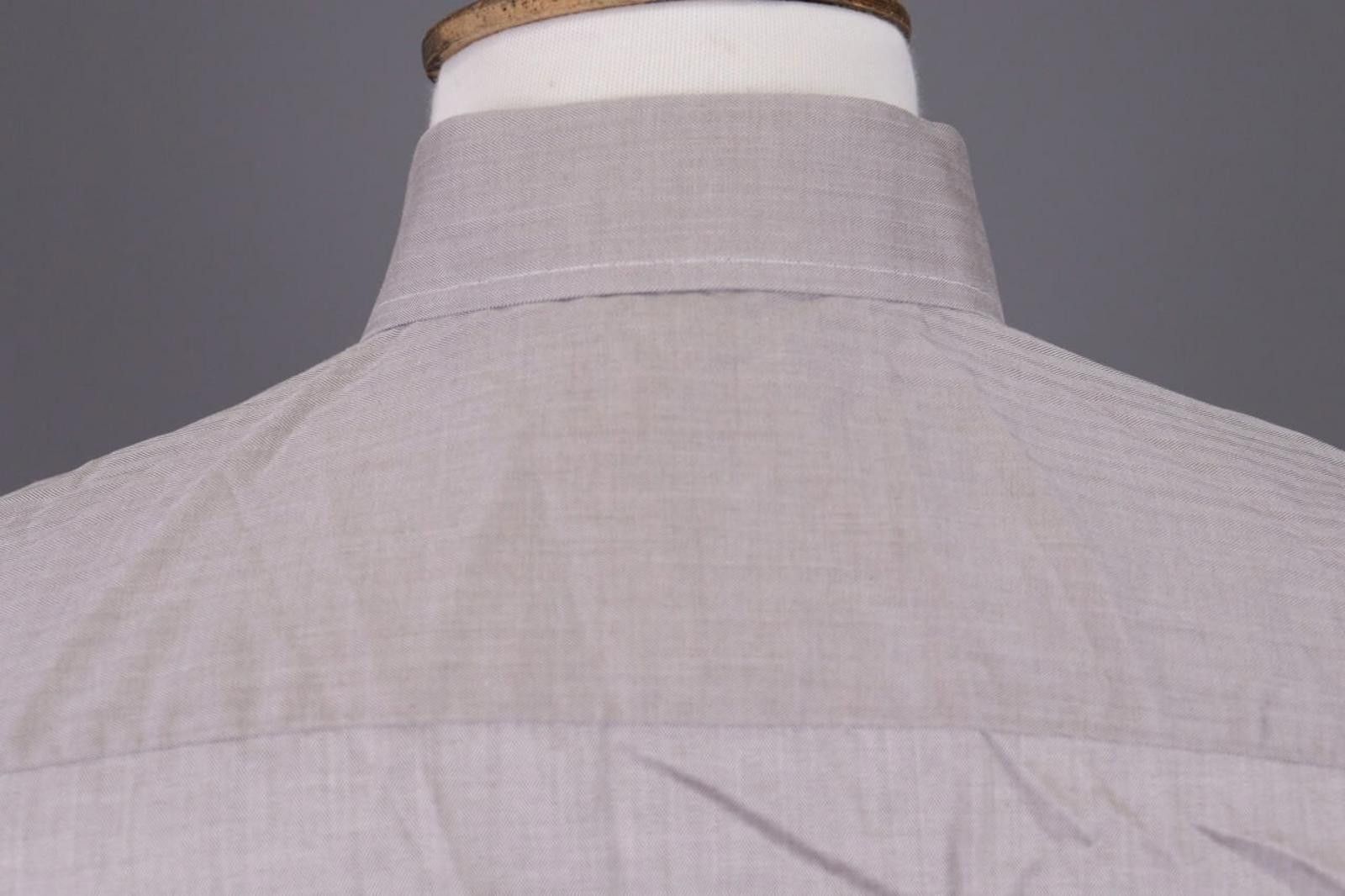 Eton Eton Contemporary Fit Sweden Luxury Shirt Size 42 / 16.5 Size US M / EU 48-50 / 2 - 11 Thumbnail