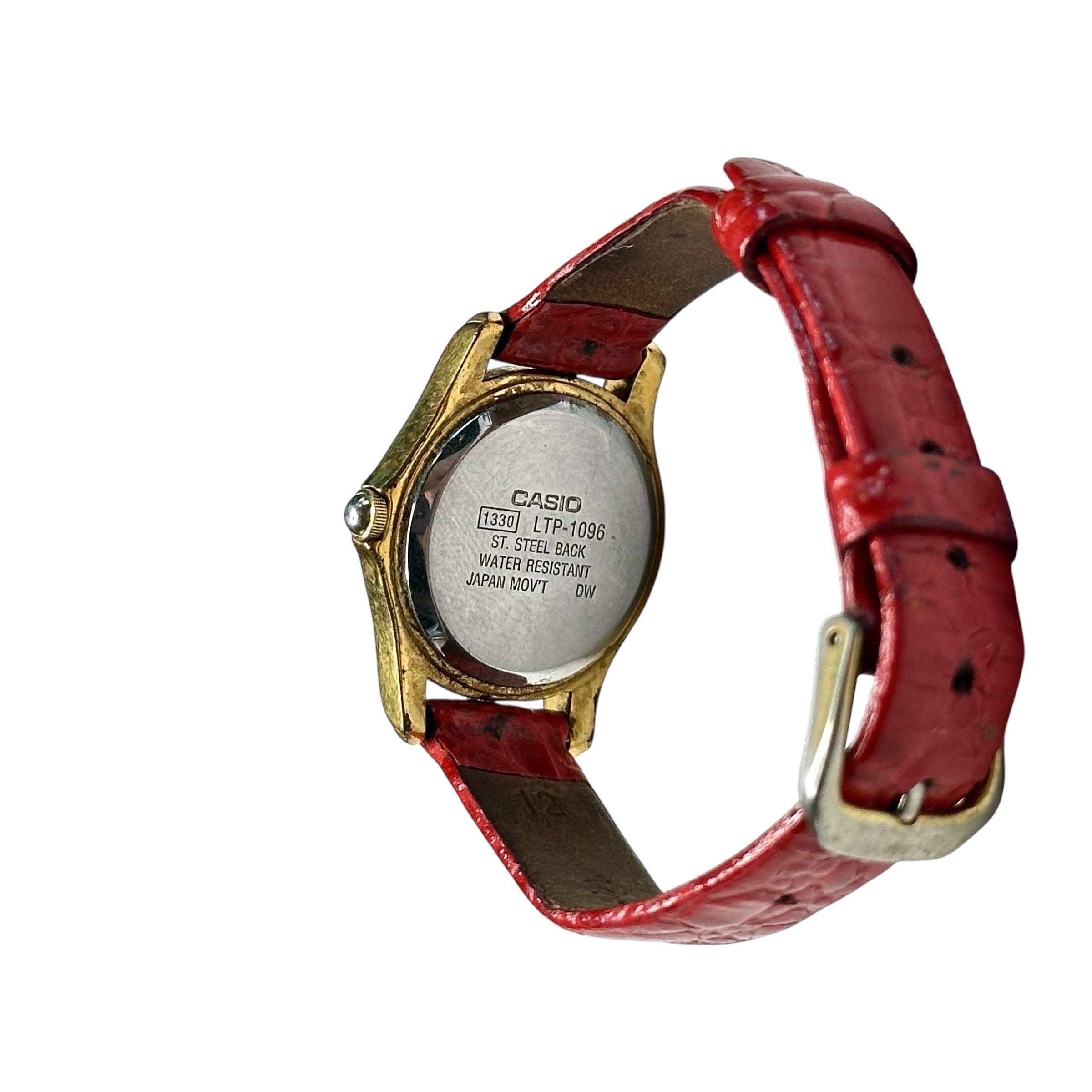 Casio Casio LTP Clock Slim Watches Size ONE SIZE - 3 Thumbnail