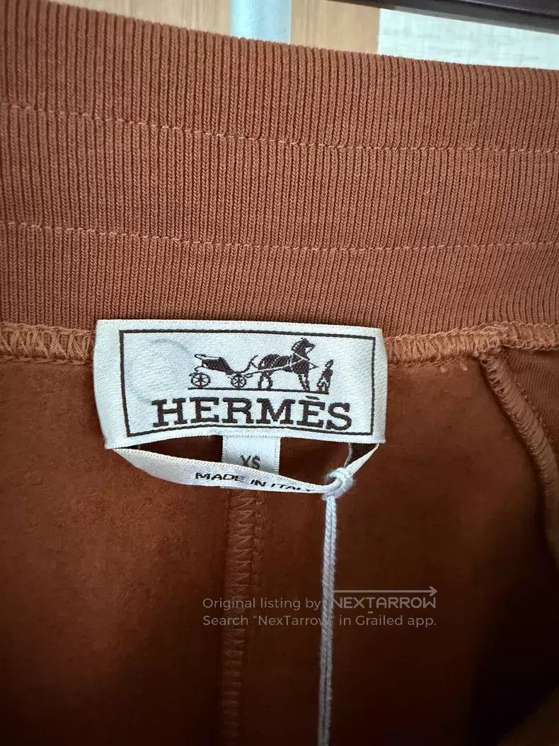 Hermes Hermes size XS Run H Series casual shorts Size US 26 / EU 42 - 6 Thumbnail