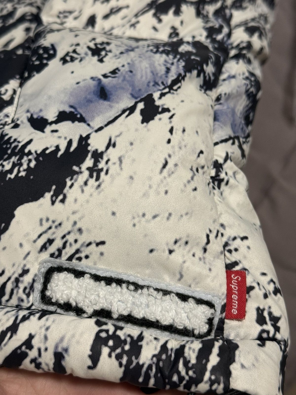 The North Face Supreme tnf the north face mountain baltoro nuptse Jacket Size US XL / EU 56 / 4 - 12 Thumbnail