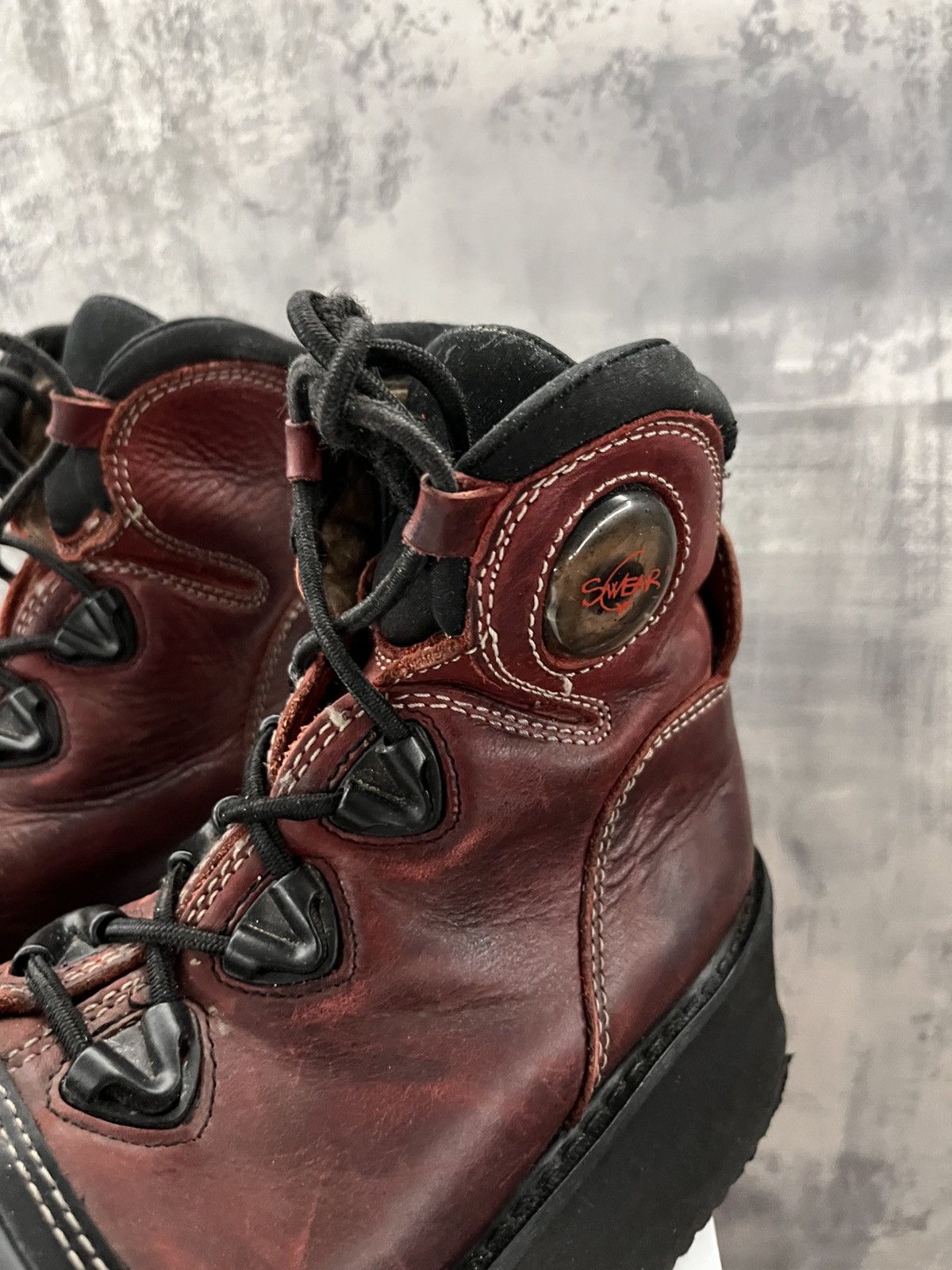SWEAR London Swear alternative high trucks Size US 7 / IT 37 - 6 Thumbnail