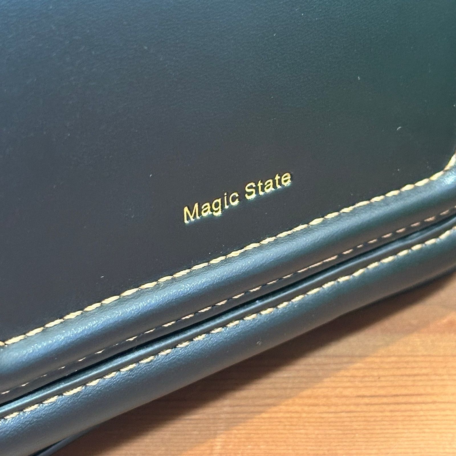 Zara Zara Basic Mini Crossbody Bag Black Magic State Size ONE SIZE - 5 Thumbnail