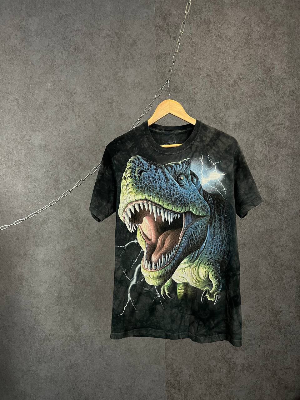 The Mountain Jerry LoFaro 2009 the mountain made in USA tee Size US S / EU 44-46 / 1 - 1 Thumbnail
