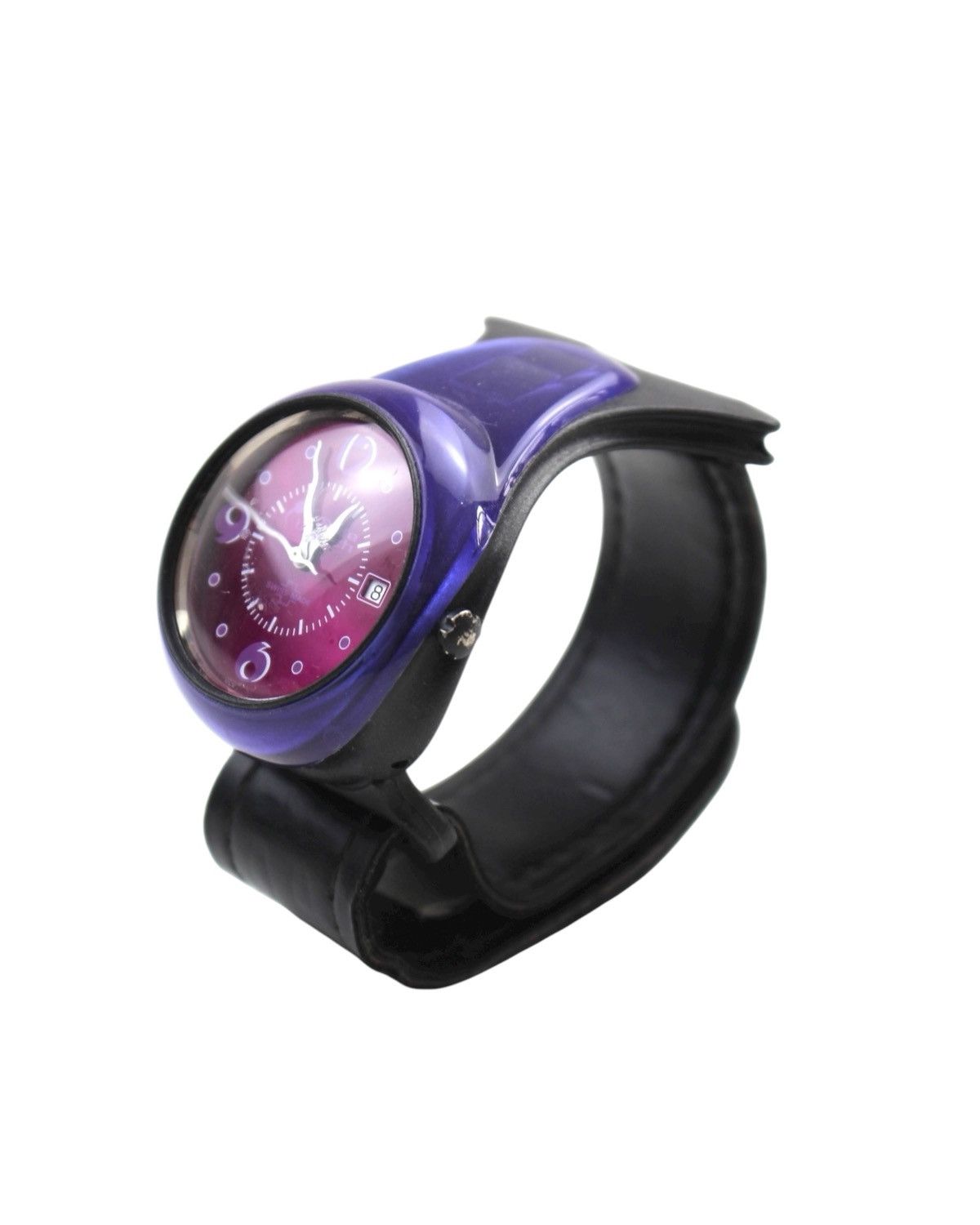 Hysteric Glamour 1990S SIDE WATCH BY ANDRÉ LE MARQUAND – SWISS MADE WATCH Size ONE SIZE - 15 Thumbnail