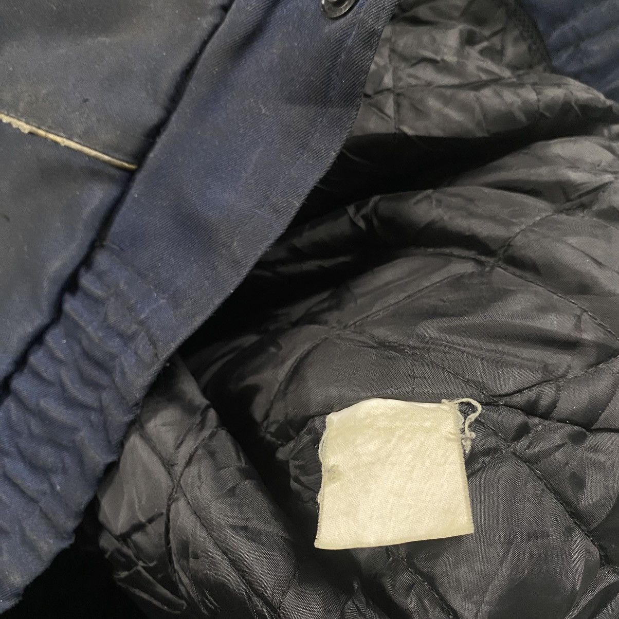 Japanese Brand Vintage Burtle Workwear Outdoor Distressed Jacket Size US M / EU 48-50 / 2 - 11 Thumbnail