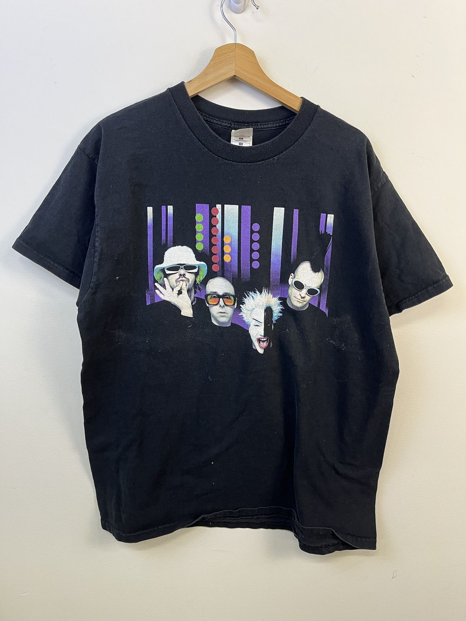 Other Vintage Flipp Blow it Out Your Ass Band Tour Tee Size XL Size US XL / EU 56 / 4 - 1 Thumbnail