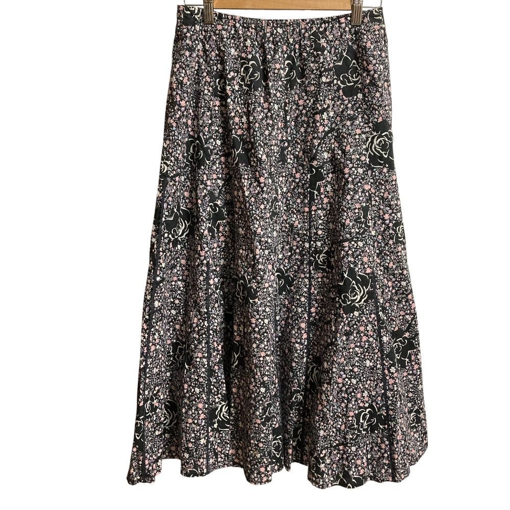 Other Other Ingeborg Floral Long Skirt Others Skirts A2291FS 302 DUTY FREE for USA Size ONE SIZE - 1 Thumbnail