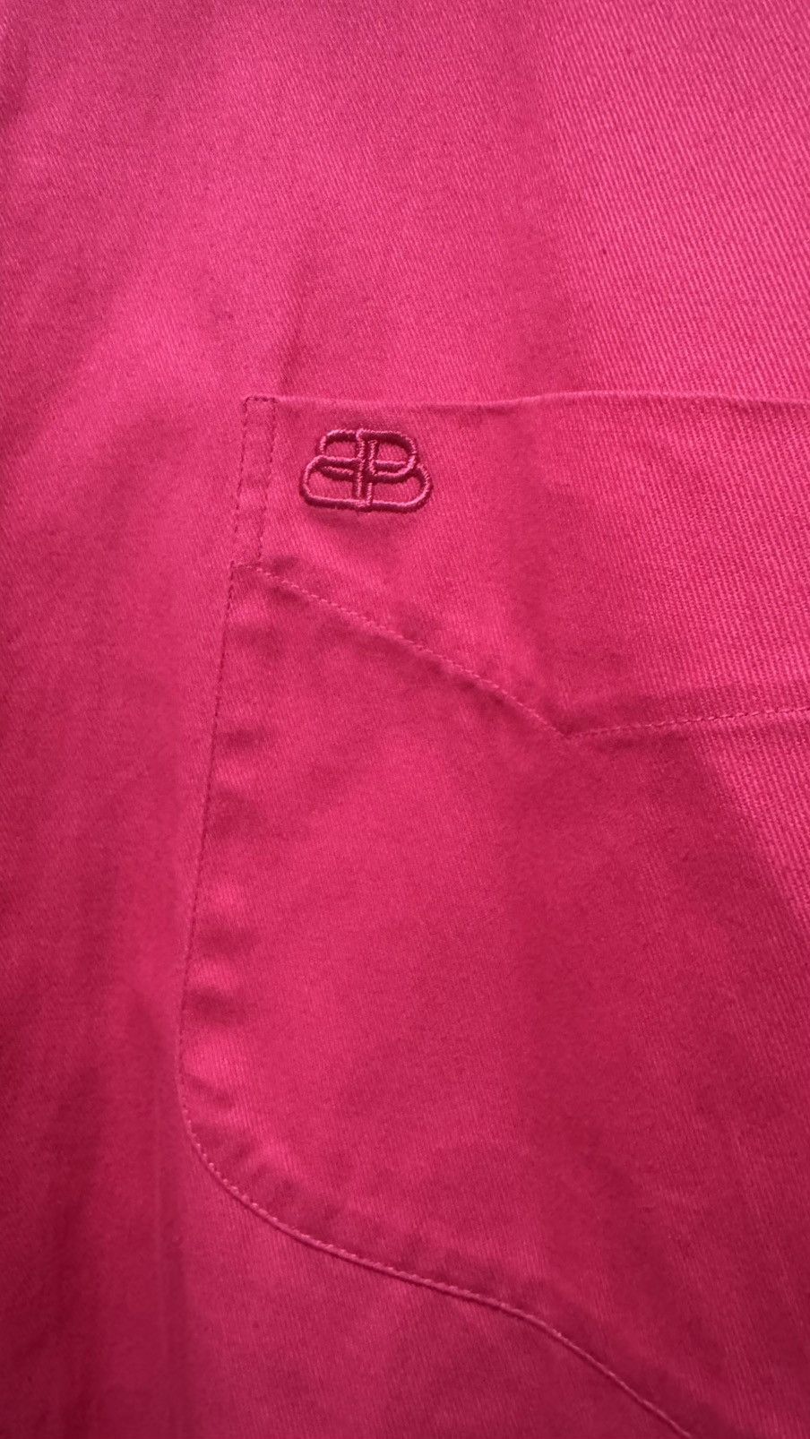 Balenciaga Balenciaga Double Open Sleeves Shirt Size US S / EU 44-46 / 1 - 3 Thumbnail