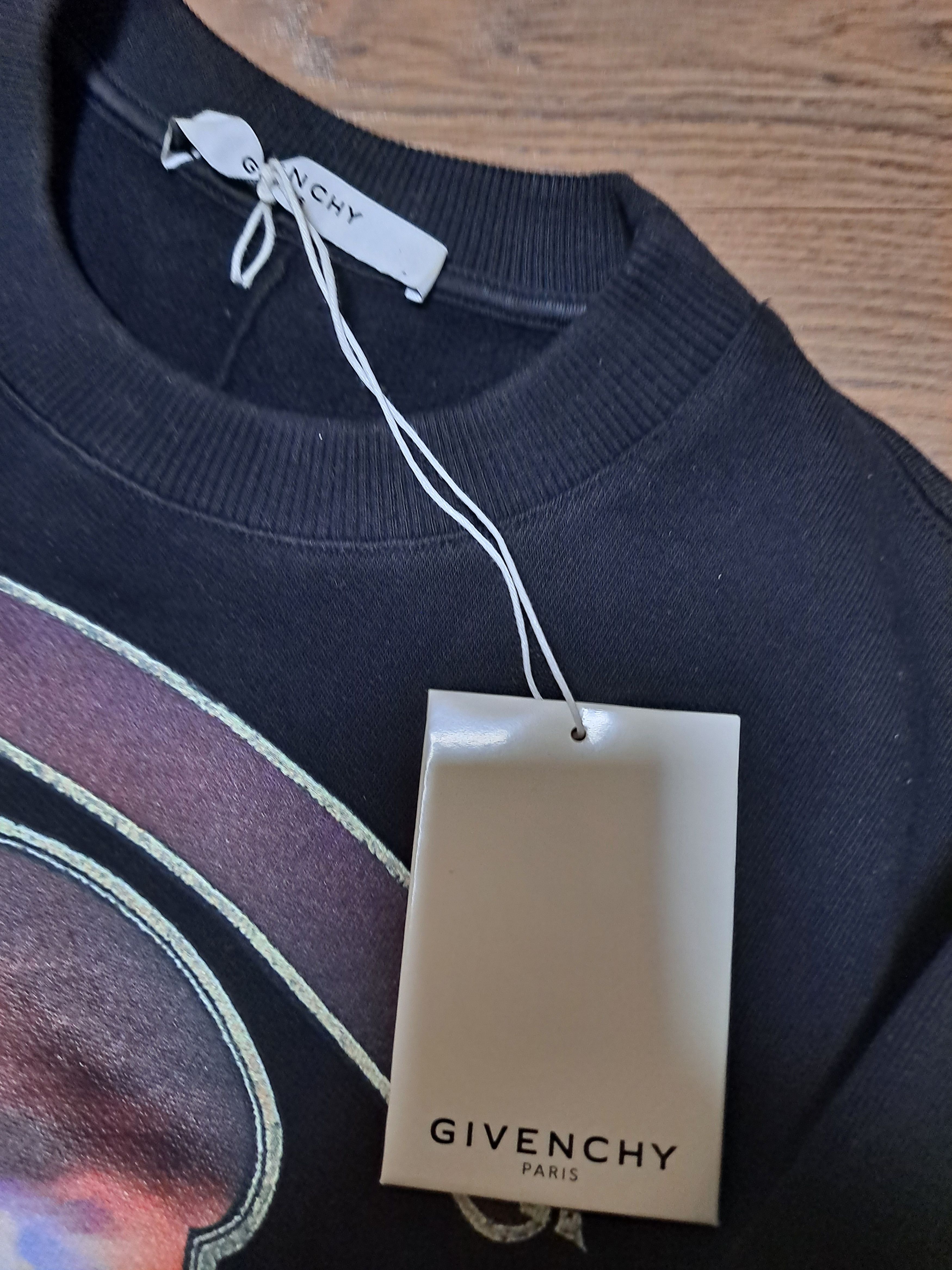 Givenchy NWT GIVENCHY SWEATSHIRT Size US XS / EU 42 / 0 - 3 Thumbnail