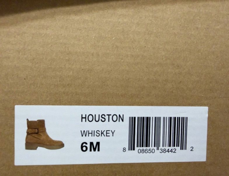 Other Cushionaire “Houston” Bootie – Whiskey Suede – Size 6M – NIB Size US 6 / IT 36 - 7 Thumbnail