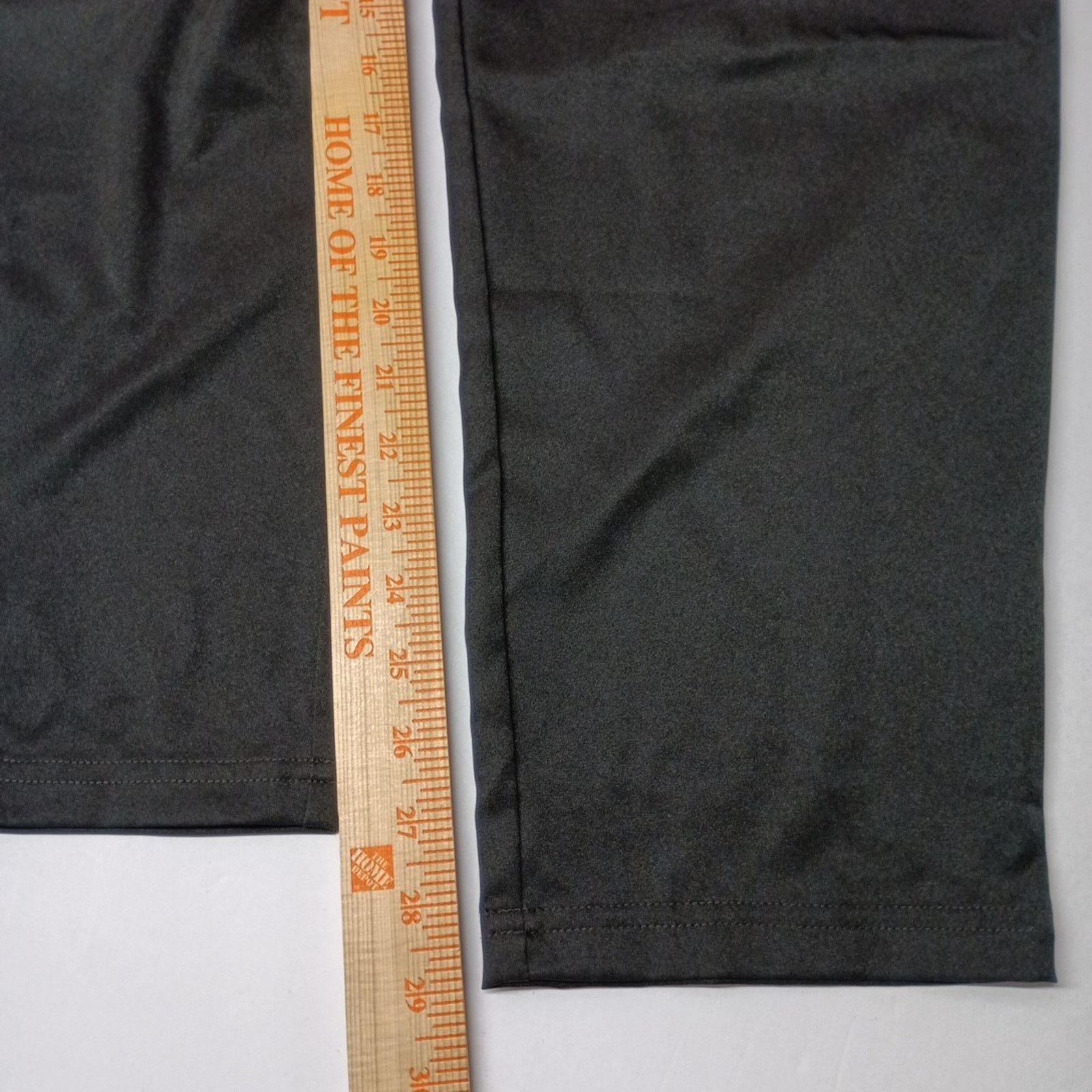 Puma PUMA Essentials Woven Cargo Pants Women's Size L Large Black Size 34" / US 12 / IT 48 - 2 Thumbnail