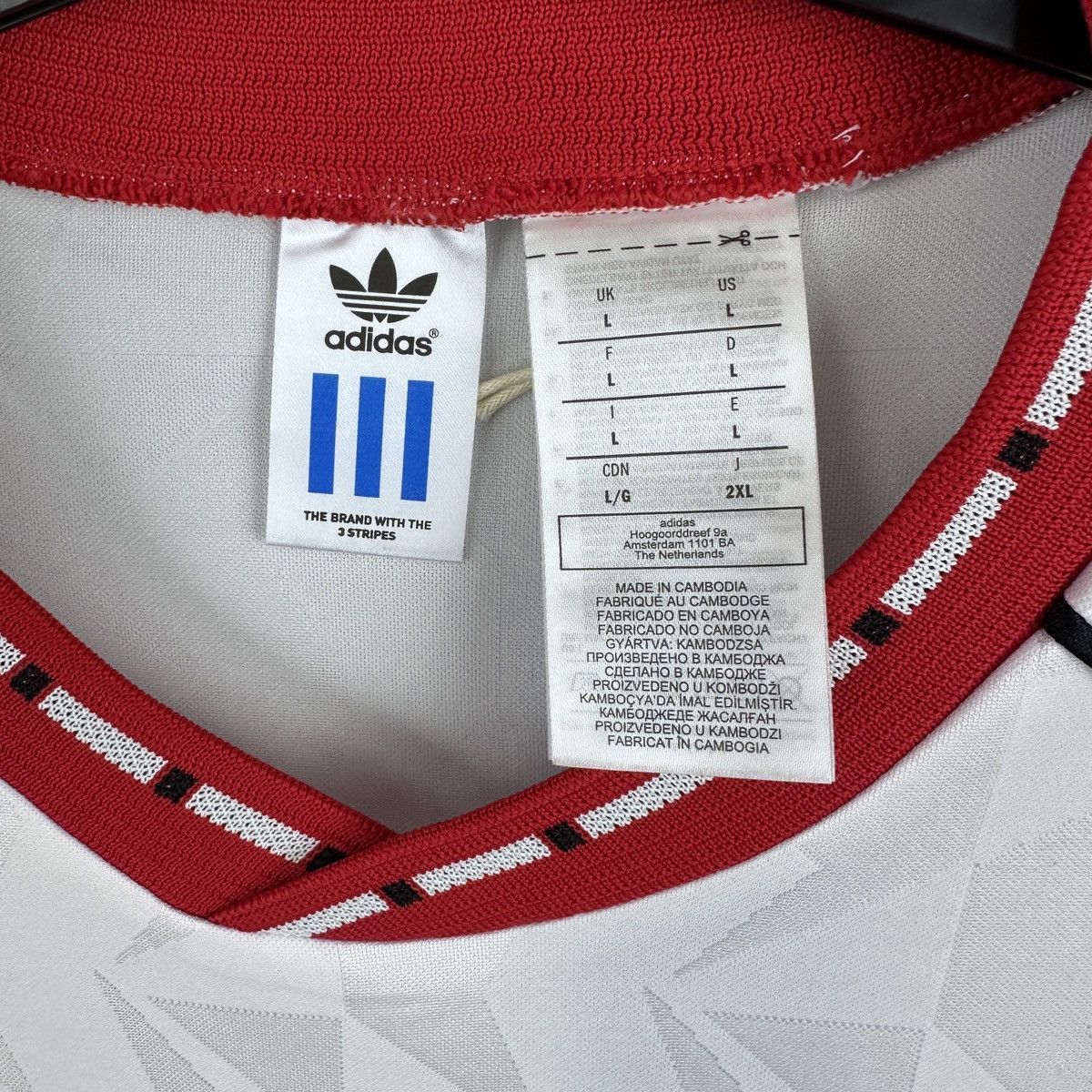 Adidas Adidas x Manchester United European Cup Winners 1991 Jersey Size US L / EU 52-54 / 3 - 7 Thumbnail