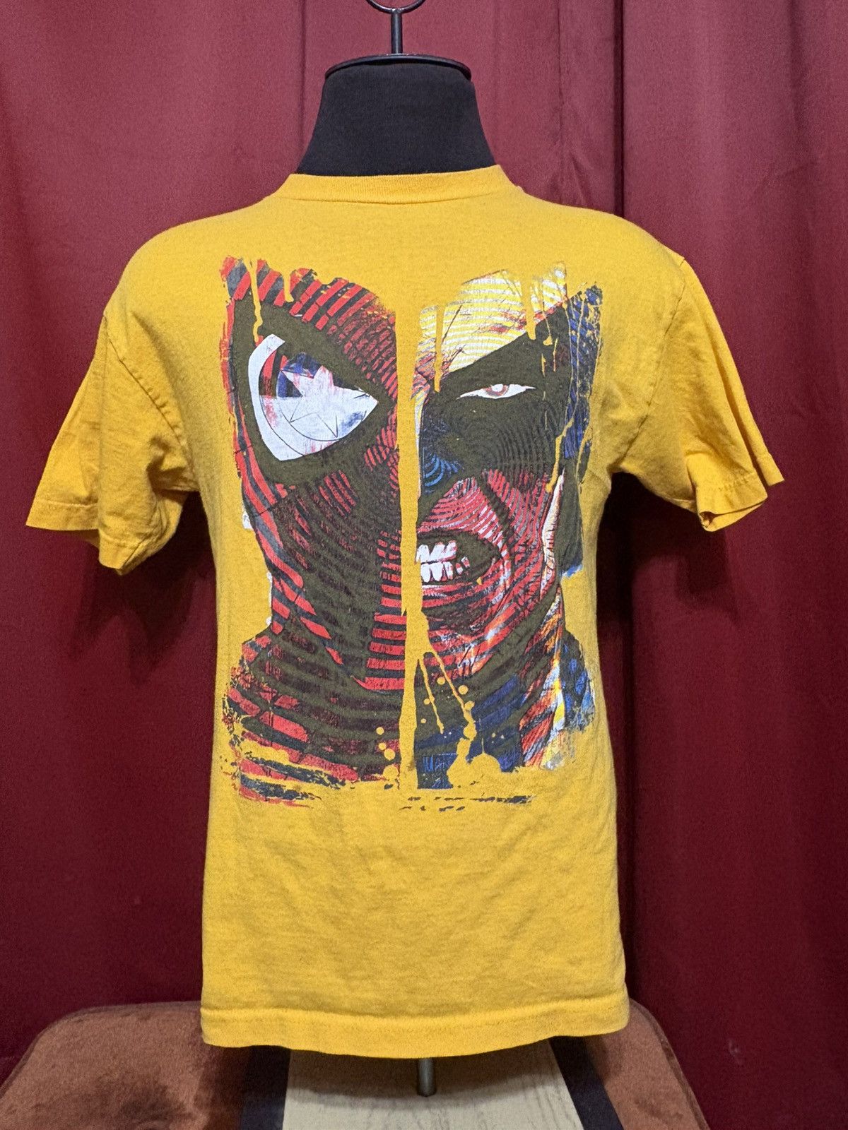 Mad Engine Marvel Comic Tshirt Spiderman Wolverine Mad Engine Comic Tee Size US M / EU 48-50 / 2 - 1 Thumbnail