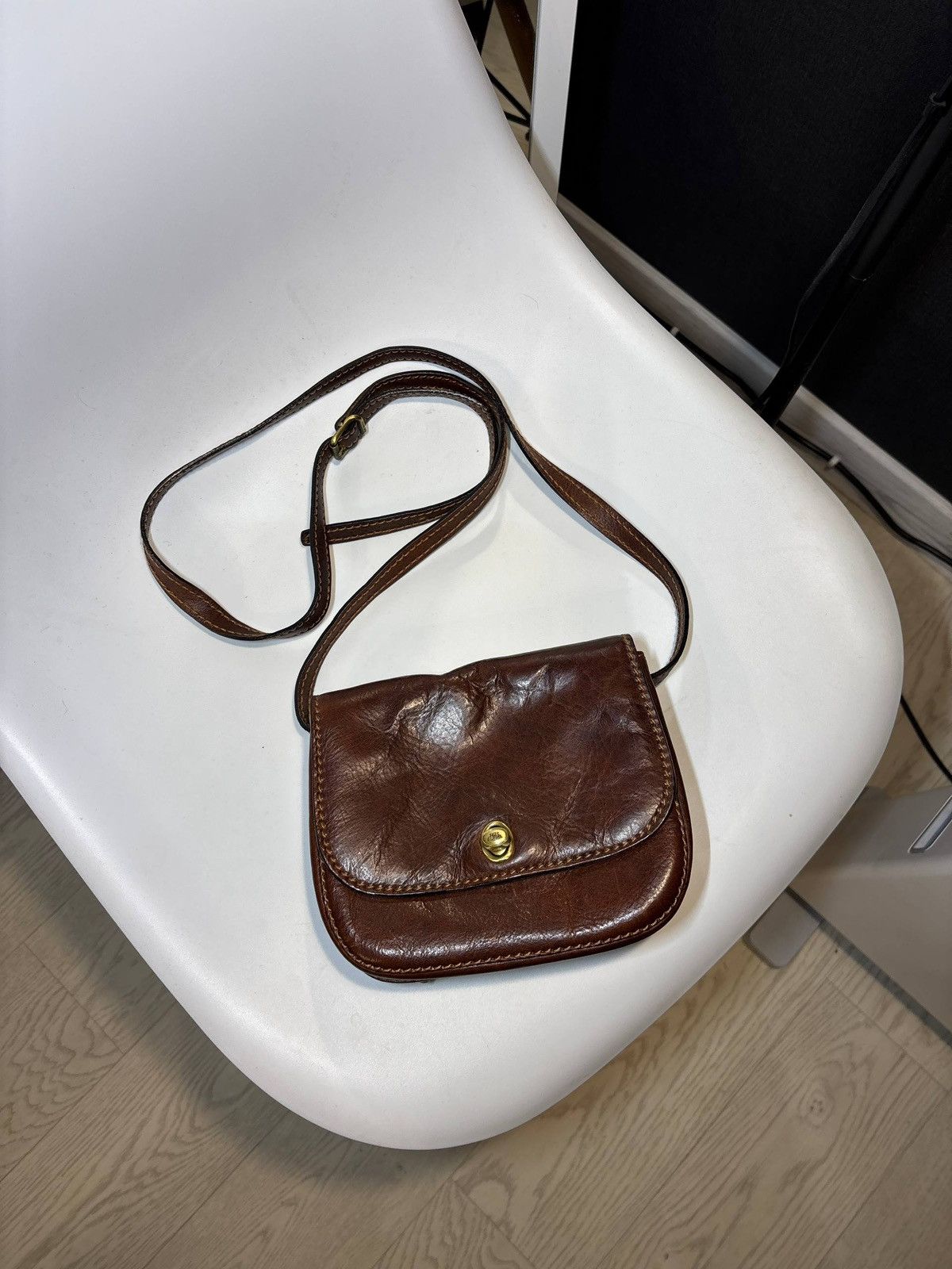 Other The Bridge Leather Bag Size ONE SIZE - 1 Thumbnail
