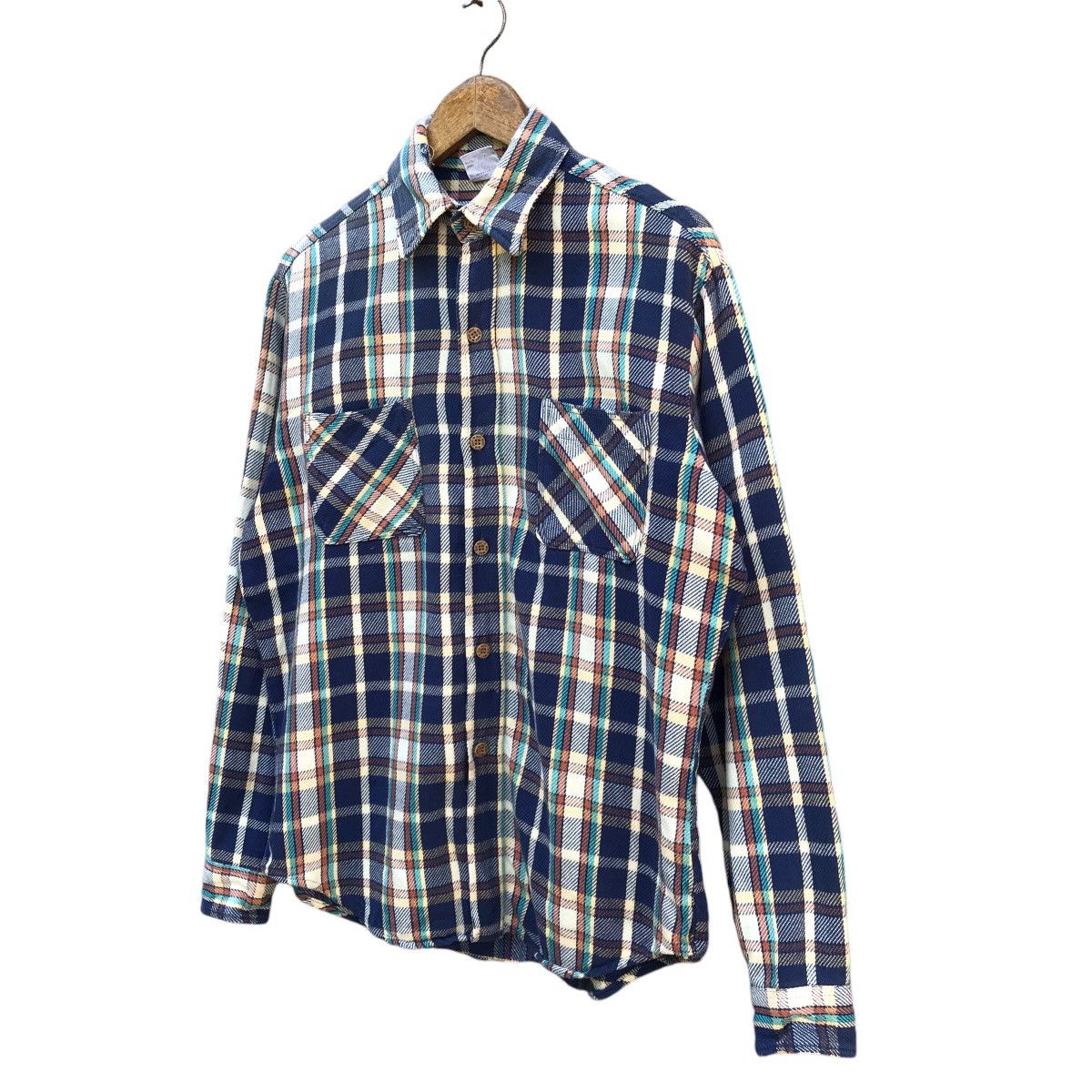 Big Mac × Vintage VINTAGE BIG MAC BUTTON UP MADE IN USA Size US M / EU 48-50 / 2 - 2 Thumbnail