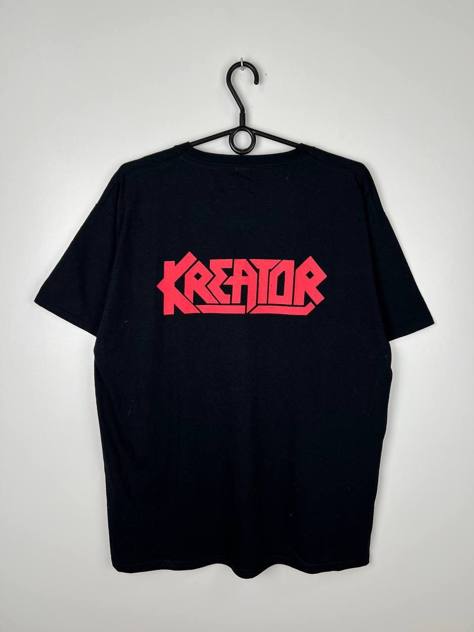 Vintage Kreator band t-shirts size L Size US L / EU 52-54 / 3 - 2 Thumbnail