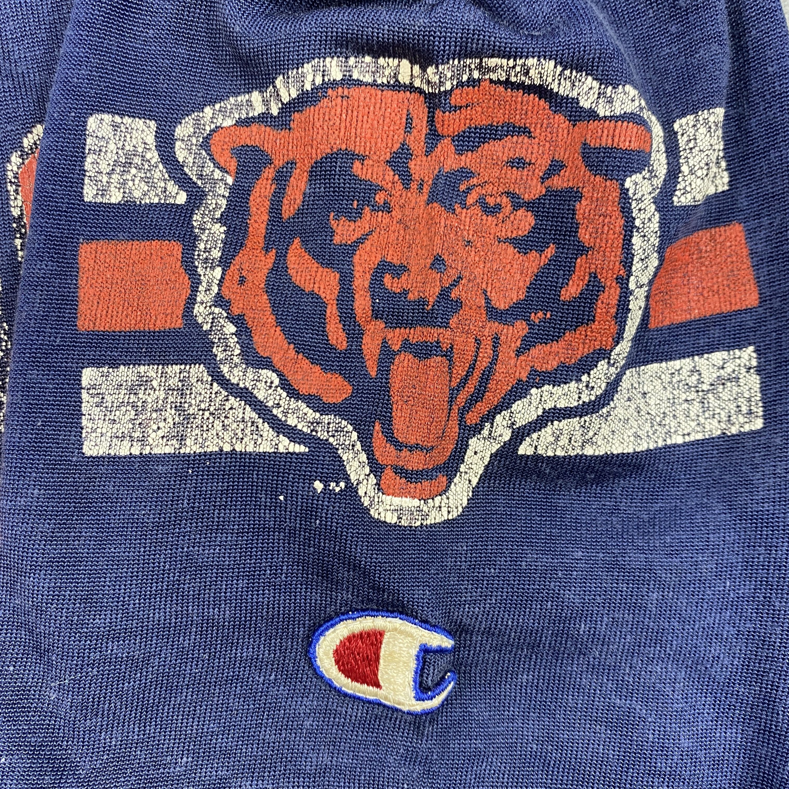 Champion Vintage Champion Chicago Bears Medium Tee - D092 Size US M / EU 48-50 / 2 - 7 Thumbnail