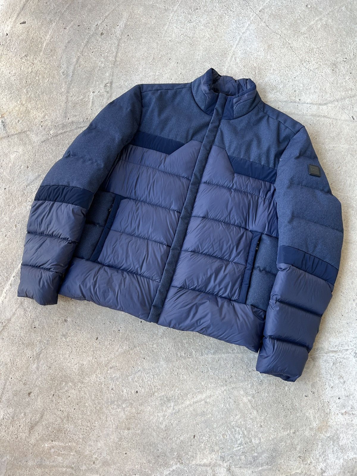 Hugo Boss Boss Down Jacket Size US L / EU 52-54 / 3 - 1 Thumbnail