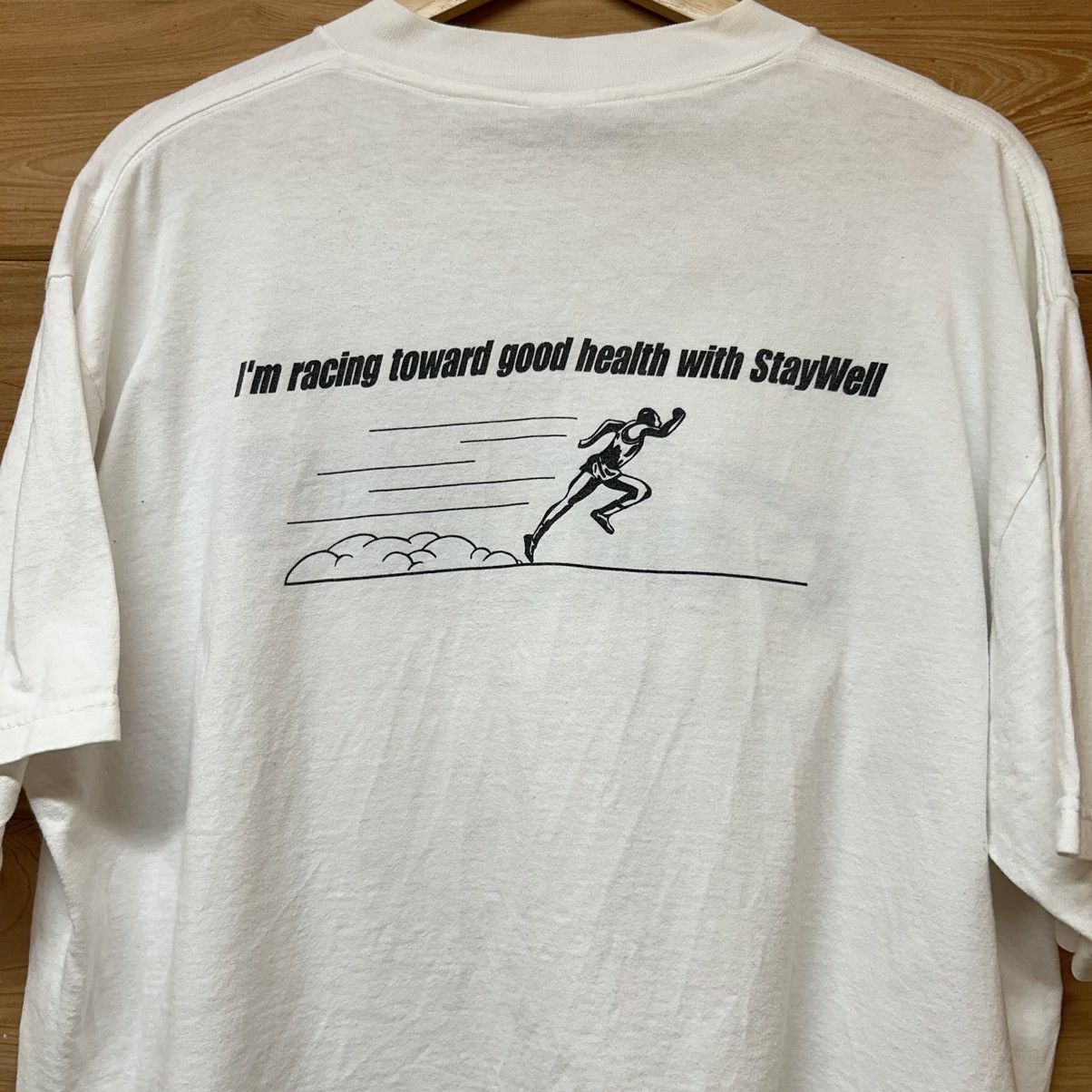 Vintage Vintage 90s Dodge Viper GTS Sports Car T Shirt Size US XL / EU 56 / 4 - 3 Thumbnail