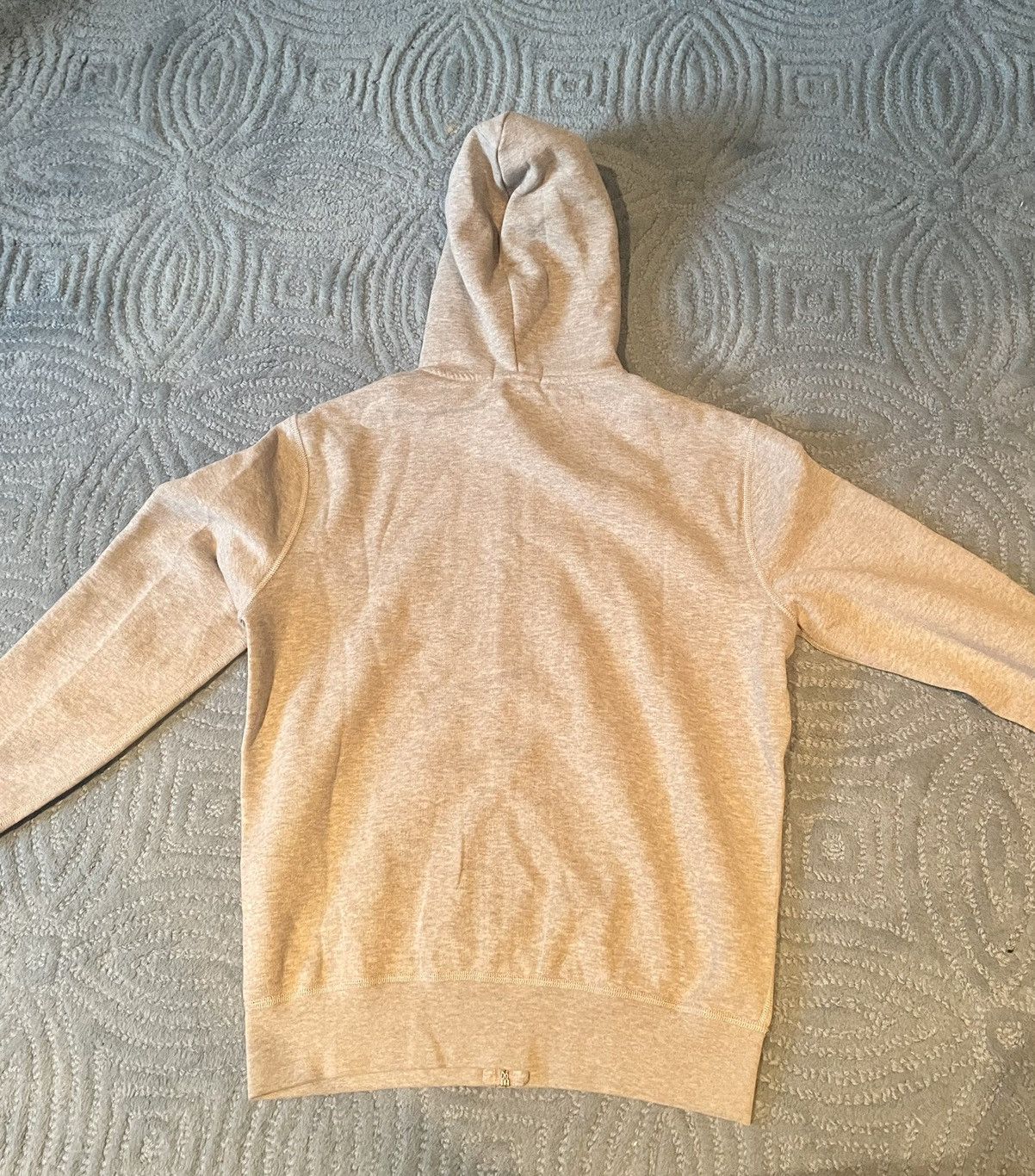 Polo Ralph Lauren Men’s Polo NBC Paris Olympics Full Zip Hooded Sweatshirt Size US S / EU 44-46 / 1 - 3 Thumbnail