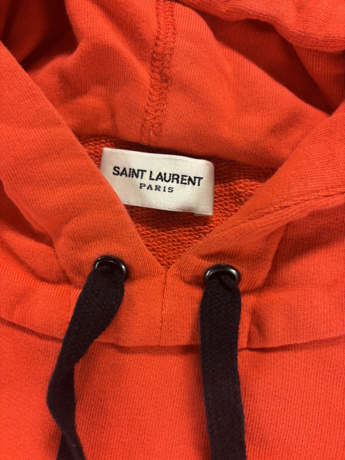 Saint Laurent Paris Saint laurent hoodie Size US XS / EU 42 / 0 - 4 Thumbnail