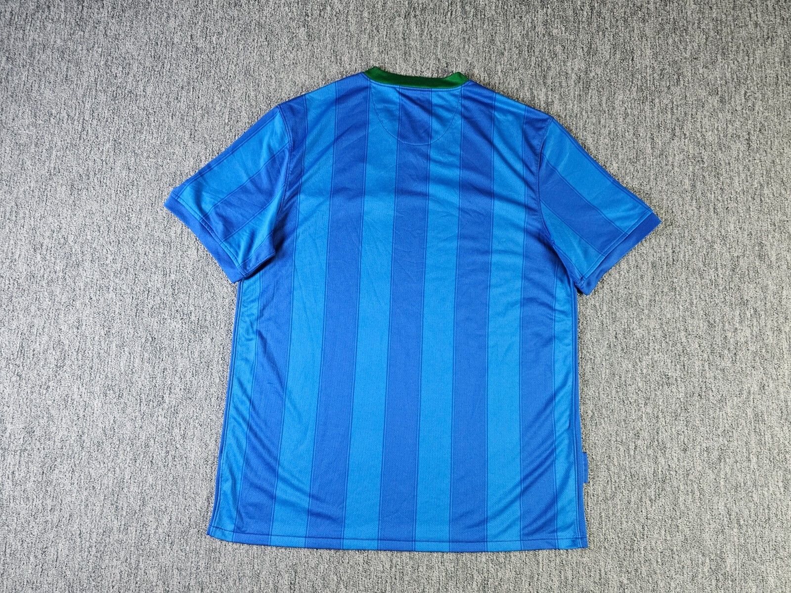 Nike Nike Mamelodi Sundowns 2009-10 Away Soccer Jersey XL Size US XL / EU 56 / 4 - 2 Thumbnail