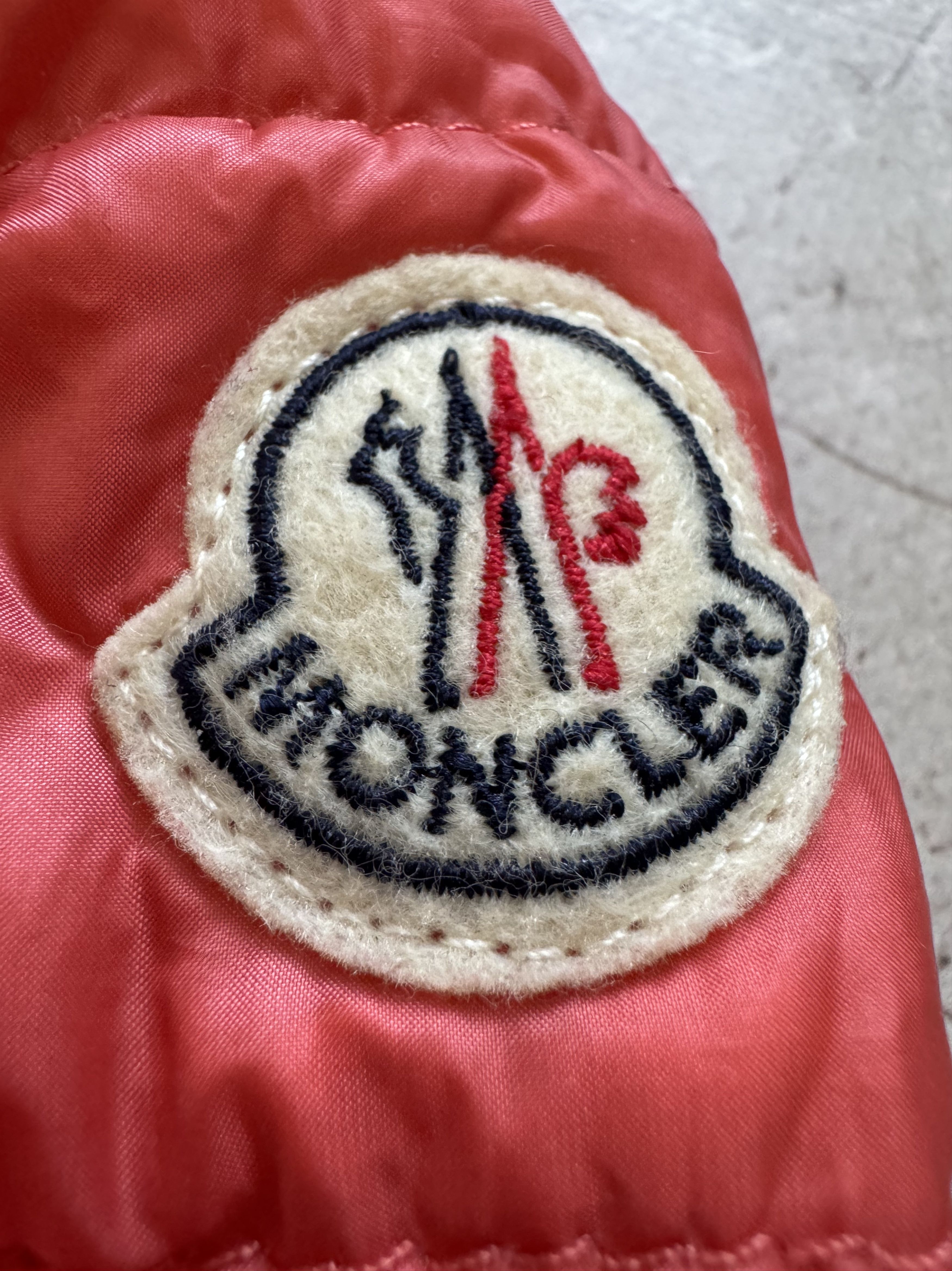 Moncler Moncler Angelique micropuffer jacket Size S / US 4 / IT 40 - 7 Thumbnail