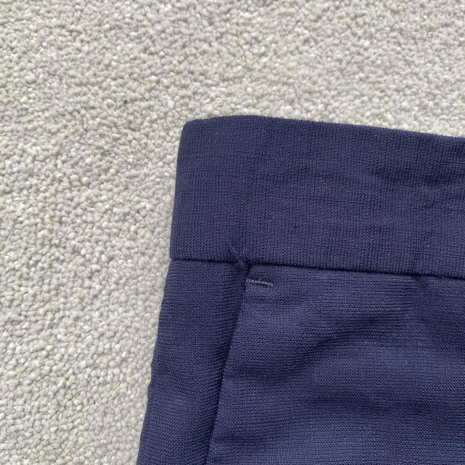 Louis Vuitton Louis Vuitton Uniform Wool Trousers Size US 28 / EU 44 - 8 Thumbnail