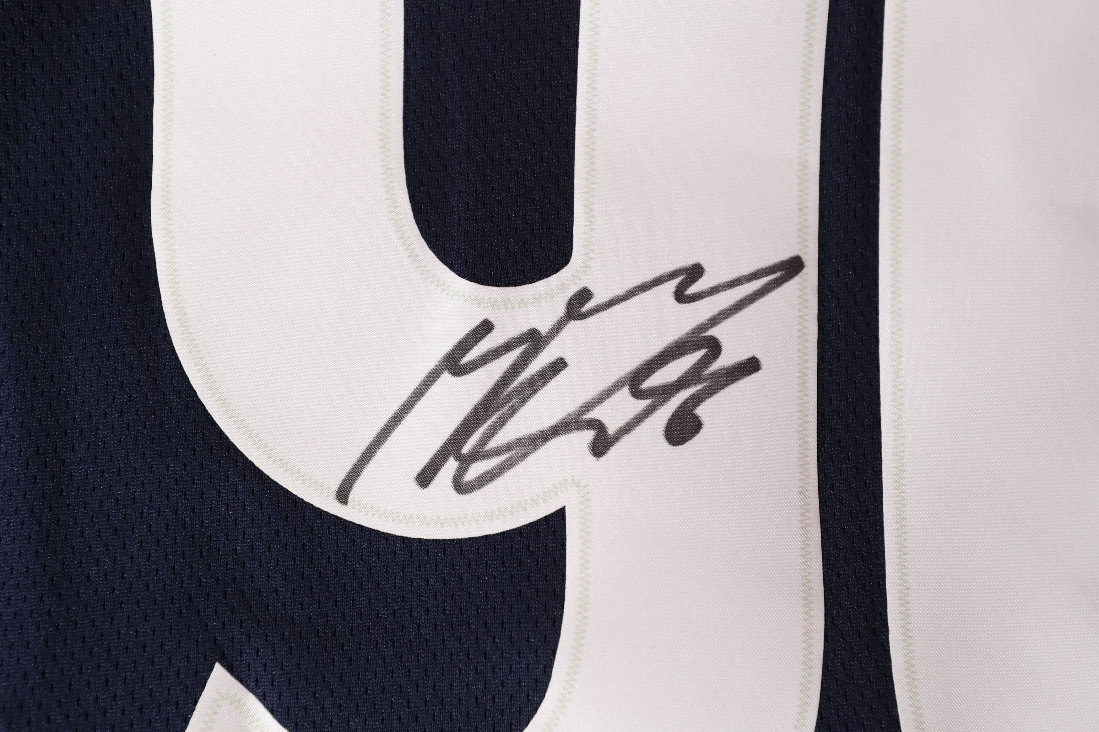 Avalanche Fanatics Colorado Avalanche Rantanen Signed Jersey (XL) Size US XL / EU 56 / 4 - 12 Thumbnail