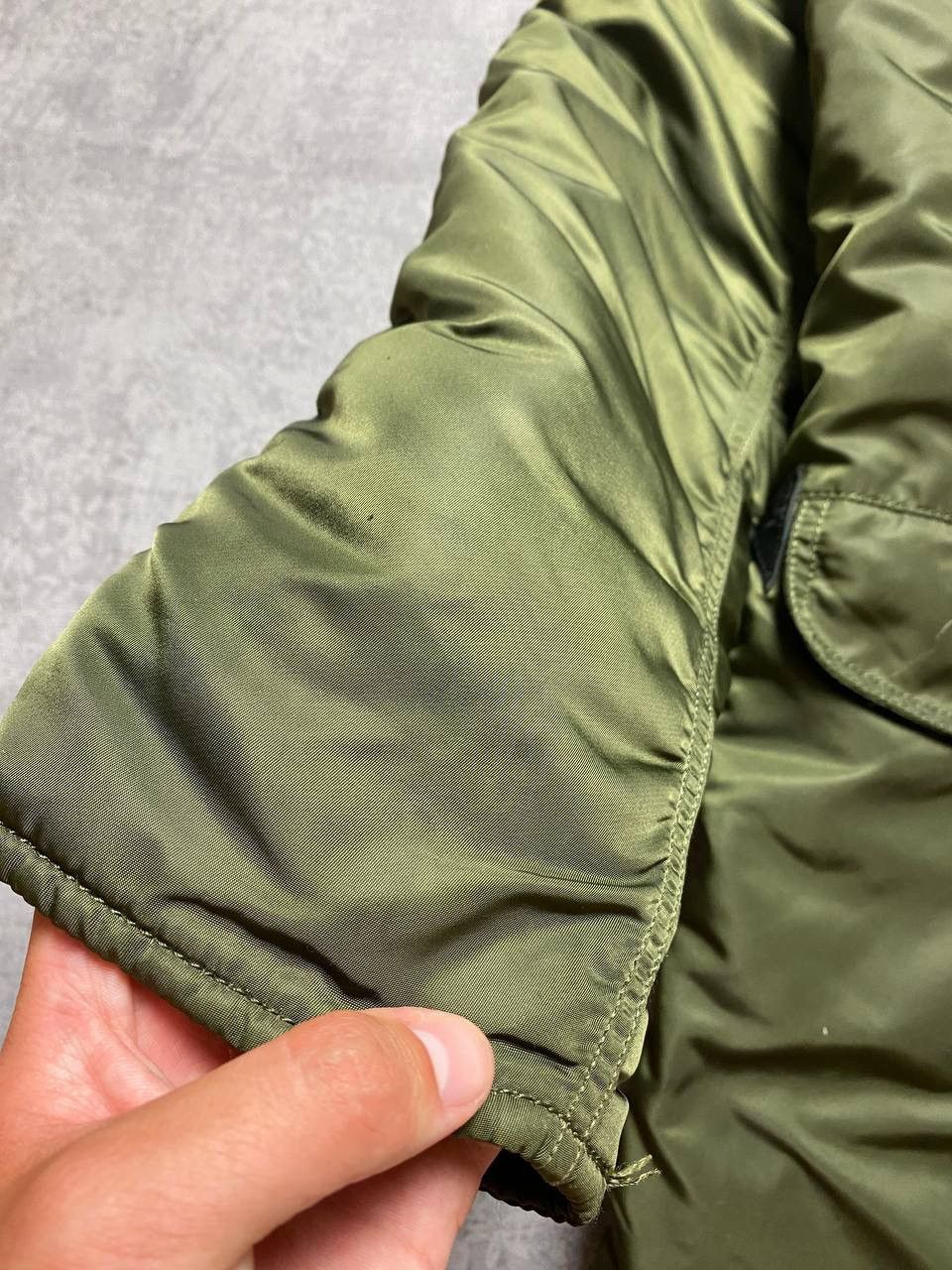 Alpha Industries Alpha Industries Parka Type N 3B Extreme Cold Weather Hood Size US M / EU 48-50 / 2 - 7 Thumbnail