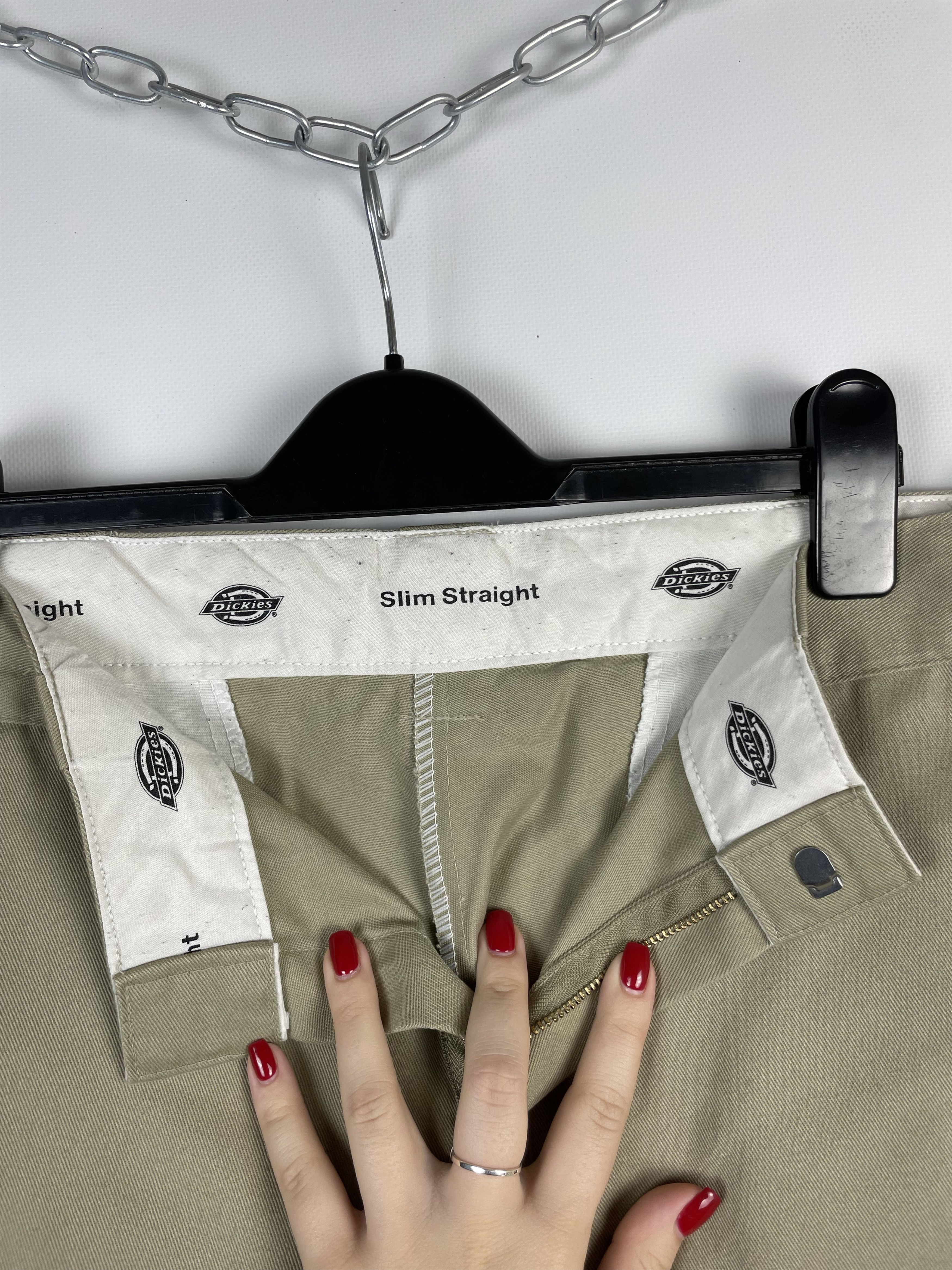 Dickies Vintage Dickies Chino Pants Size US 32 / EU 48 - 5 Thumbnail
