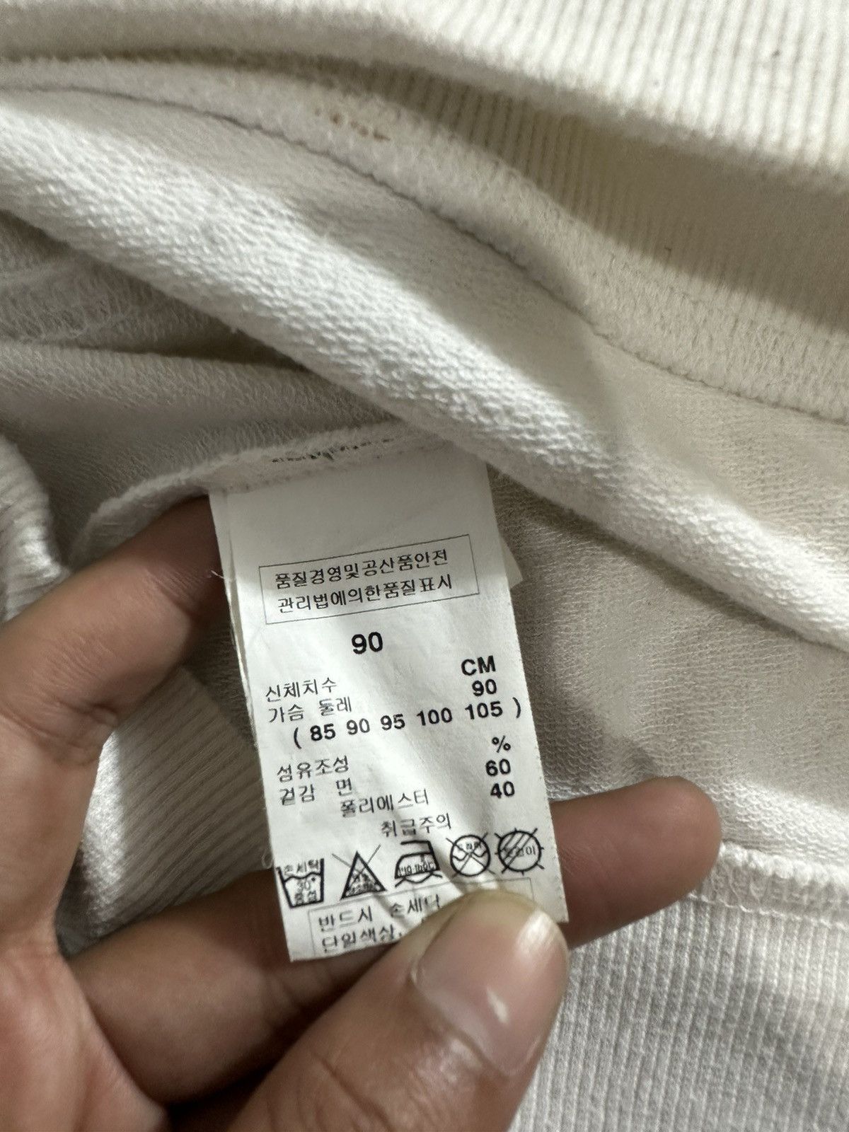 PPFM PPFM TORNADO MART IFSIXWASNINE LGB STYLE FUR HOODIE LUCKY 3 Size US M / EU 48-50 / 2 - 6 Thumbnail