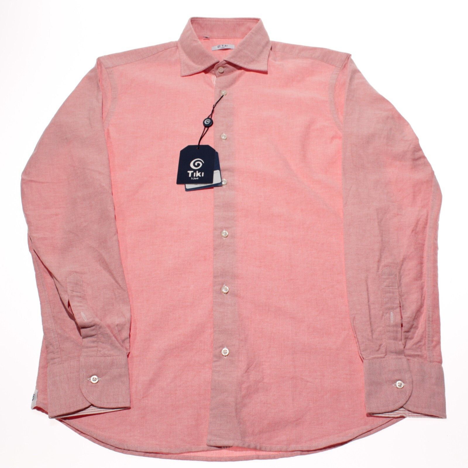 Other Tiki New with tags Shirt Size M US In Red Size US M / EU 48-50 / 2 - 3 Thumbnail