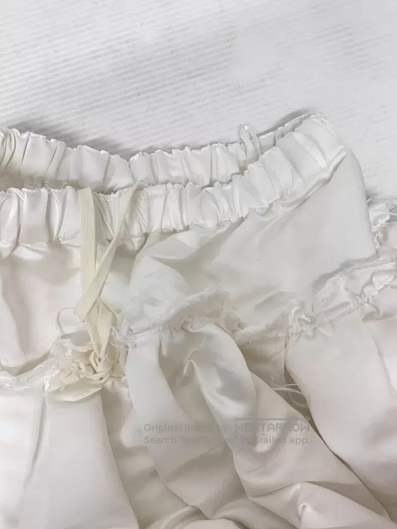 Comme des Garcons Comme des Garcons size XS Dual Layered Skirt Size 23" - 4 Thumbnail