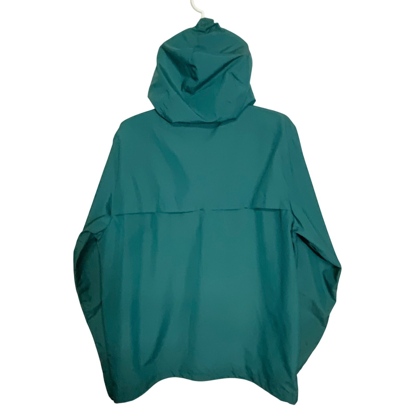 Billabong Billabong A/Div Windbreaker Jacket Green Men's Size L USED Size L / US 10 / IT 46 - 3 Thumbnail