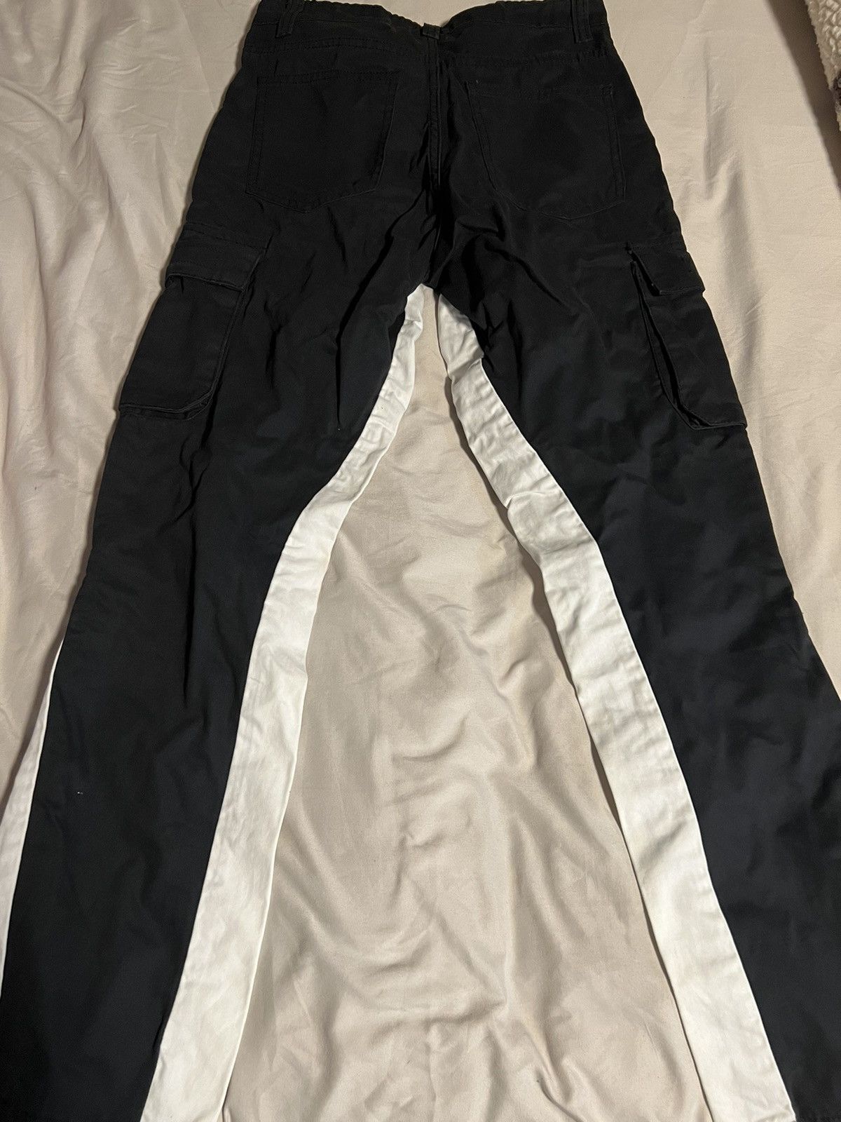 Japanese Brand Cargo Trousers Size US 28 / EU 44 - 4 Thumbnail