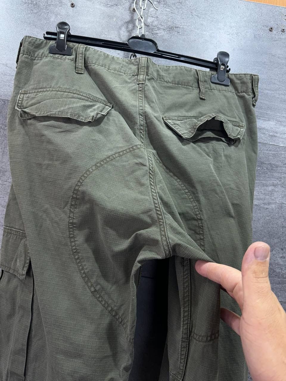 Other Carhartt Cargo Pants Men’s Vintage Y2K Military Size US 36 / EU 52 - 23 Thumbnail