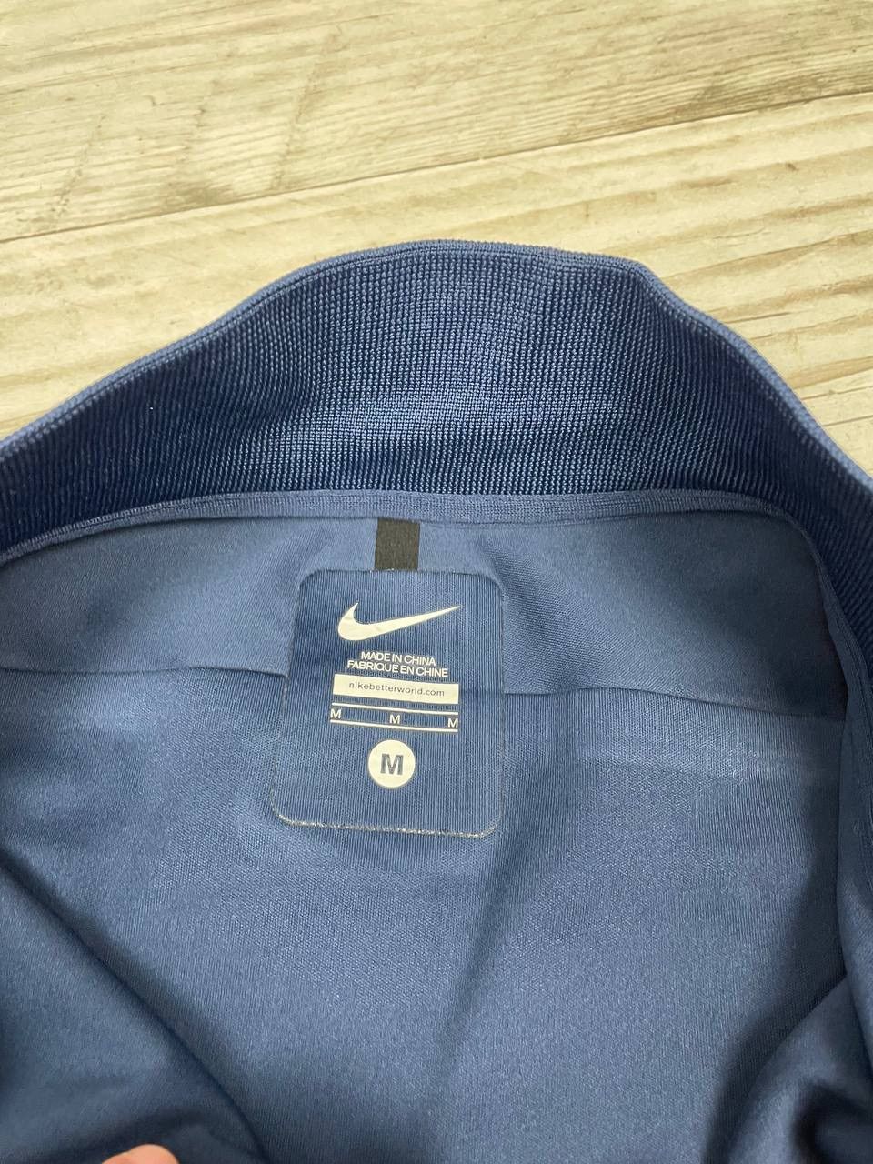 Nike Nike Paris Saint Germain Track Jacket N98 Training Football Size US M / EU 48-50 / 2 - 10 Thumbnail