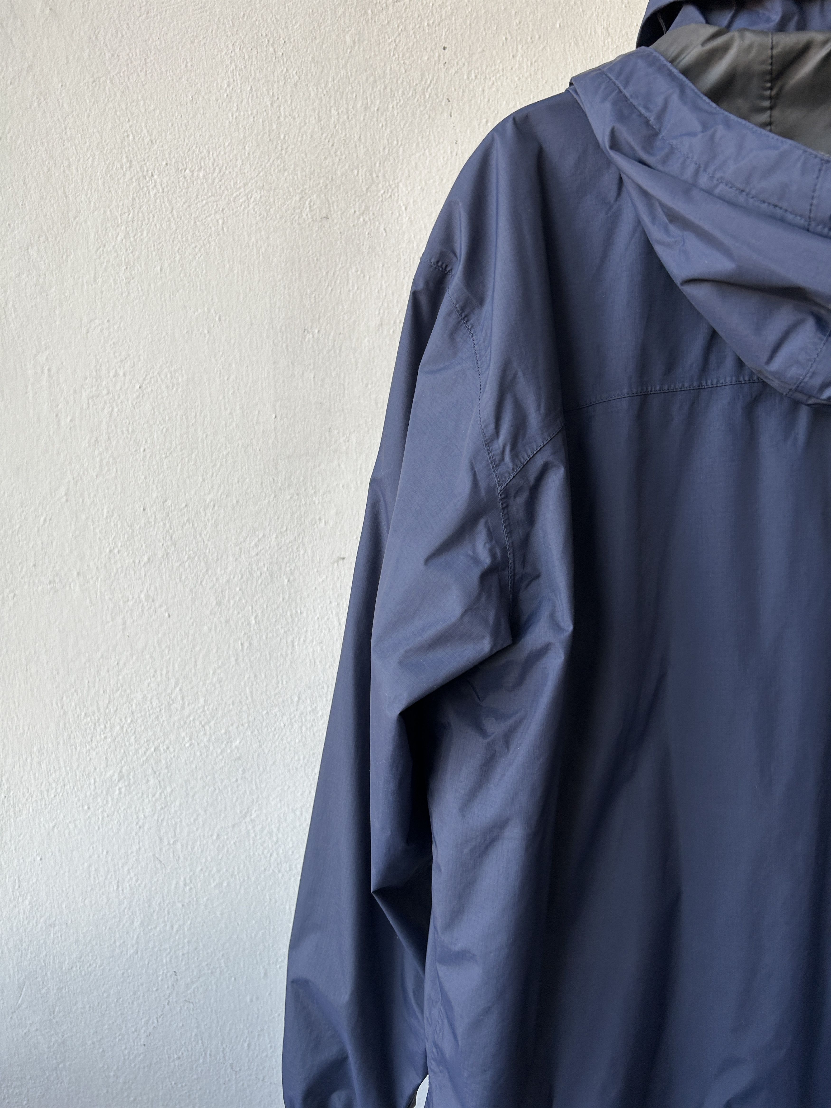 The North Face The north face hyvent membrane hooded shell rain jacket Size US L / EU 52-54 / 3 - 11 Thumbnail