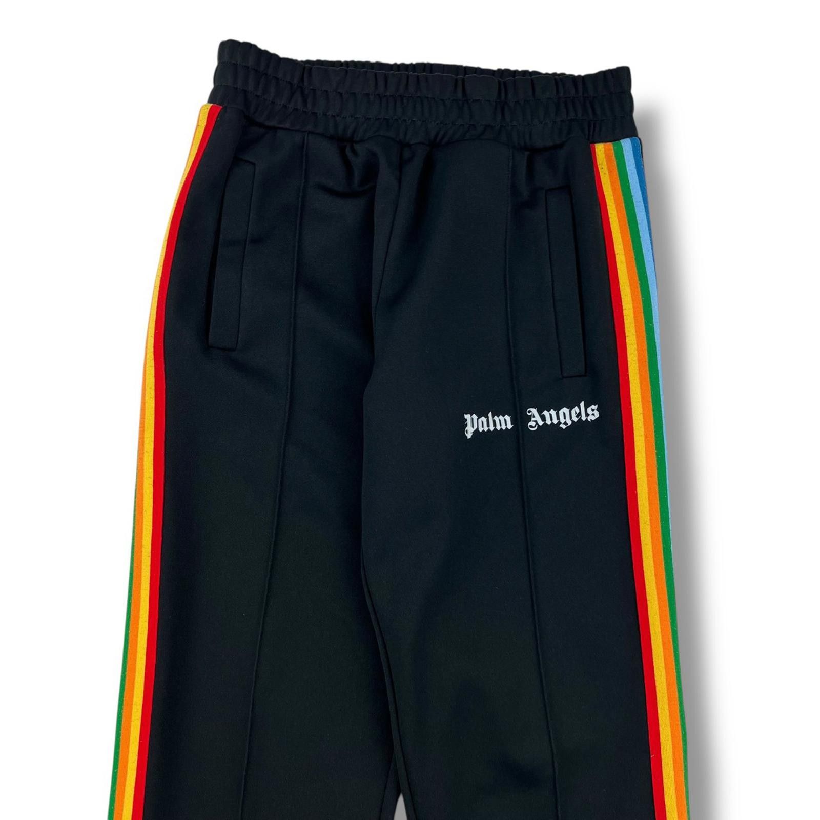 Palm Angels Palm Angels Exodus Sweatpants Black Size US 30 / EU 46 - 1 Thumbnail