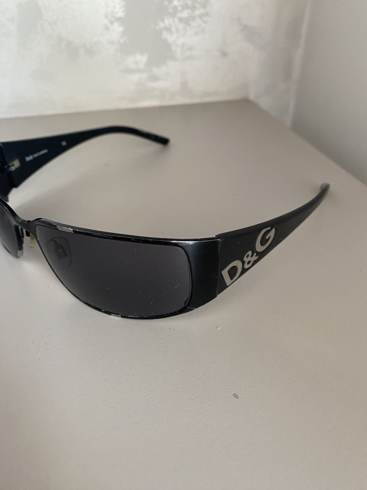 Dolce & Gabbana Dolce&Gabbana sunglasses black Size ONE SIZE - 2 Thumbnail