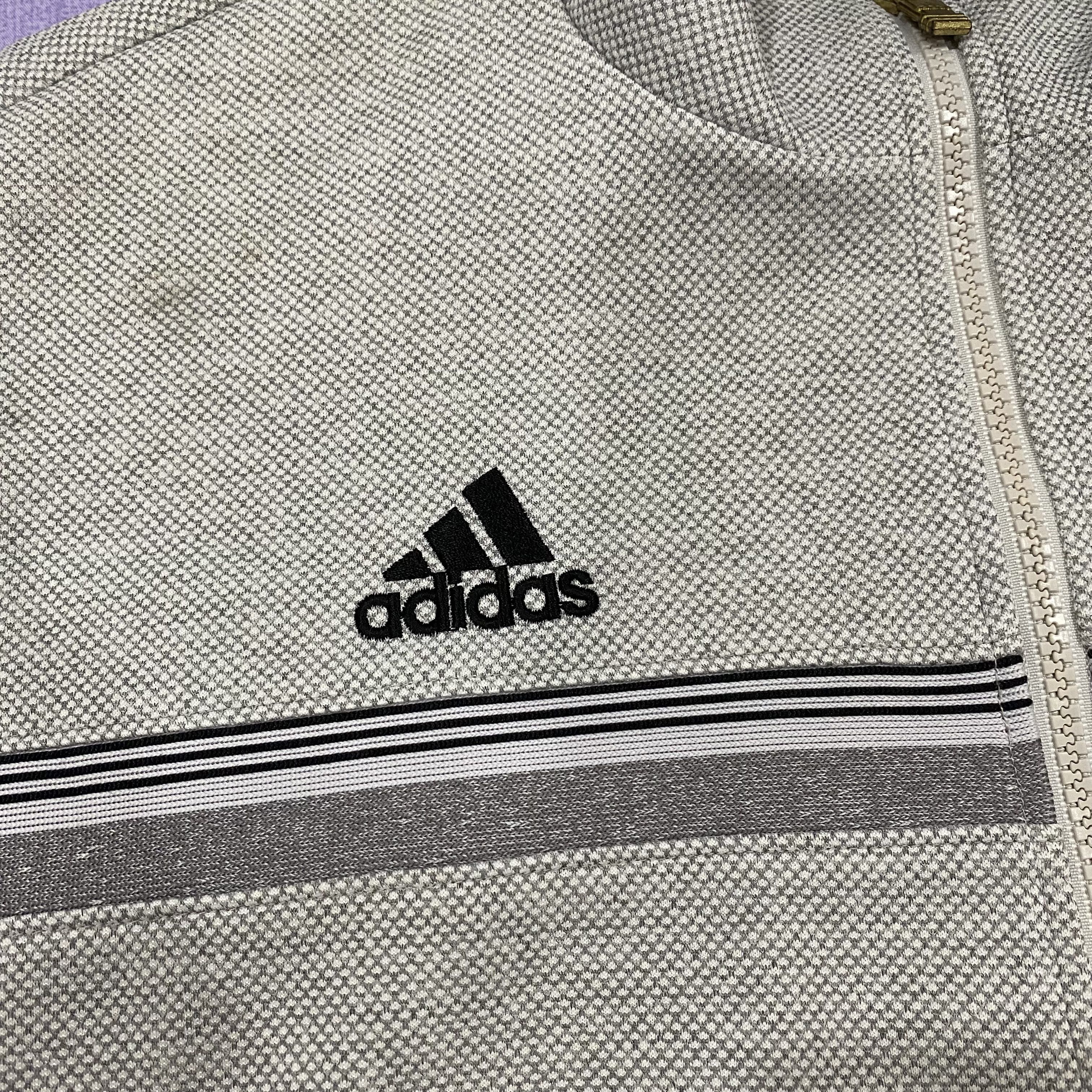 Adidas Vintage adidas retro track jacket size m Size US M / EU 48-50 / 2 - 7 Thumbnail