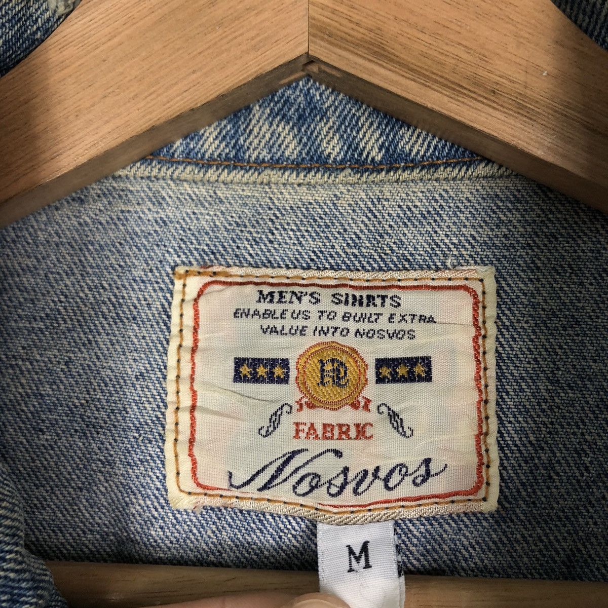 Japanese Brand 🔥Type-3 Trucker Denim Jacket Nosuos Hysteric Glamour Size US M / EU 48-50 / 2 - 13 Thumbnail