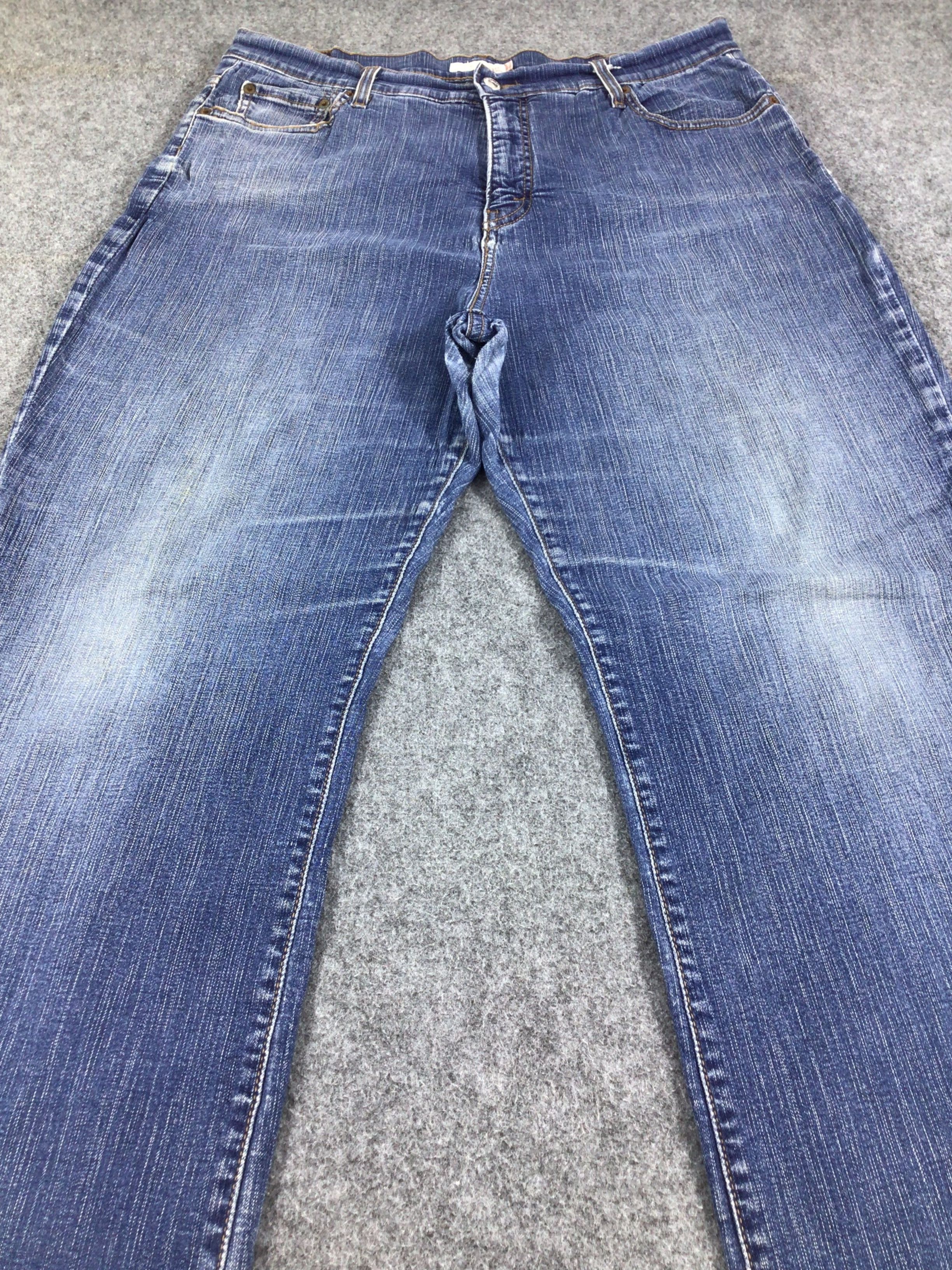 Levi's Vintage Levis Jeans-J897 Size US 34 / EU 50 - 3 Thumbnail