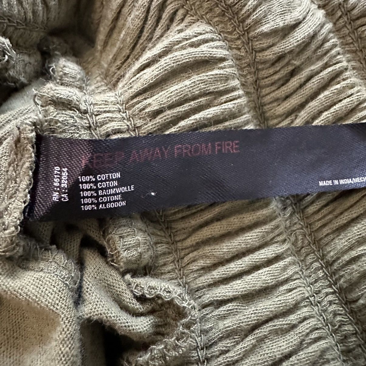Urban Outfitters Urban Outfitters Olive Green Parachute Pants Size 30" / US 8 / IT 44 - 5 Thumbnail