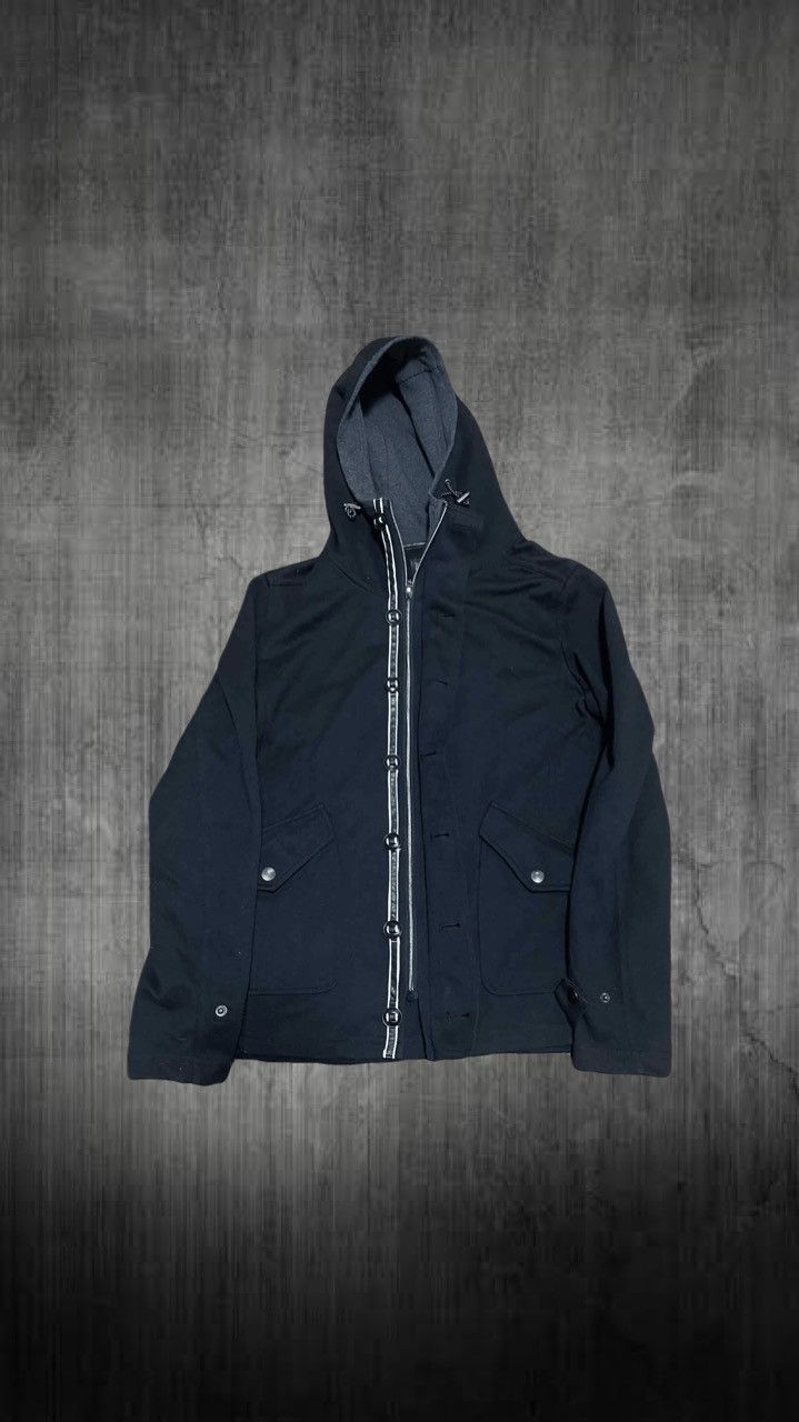 Archive Zip Hoodie | Grailed