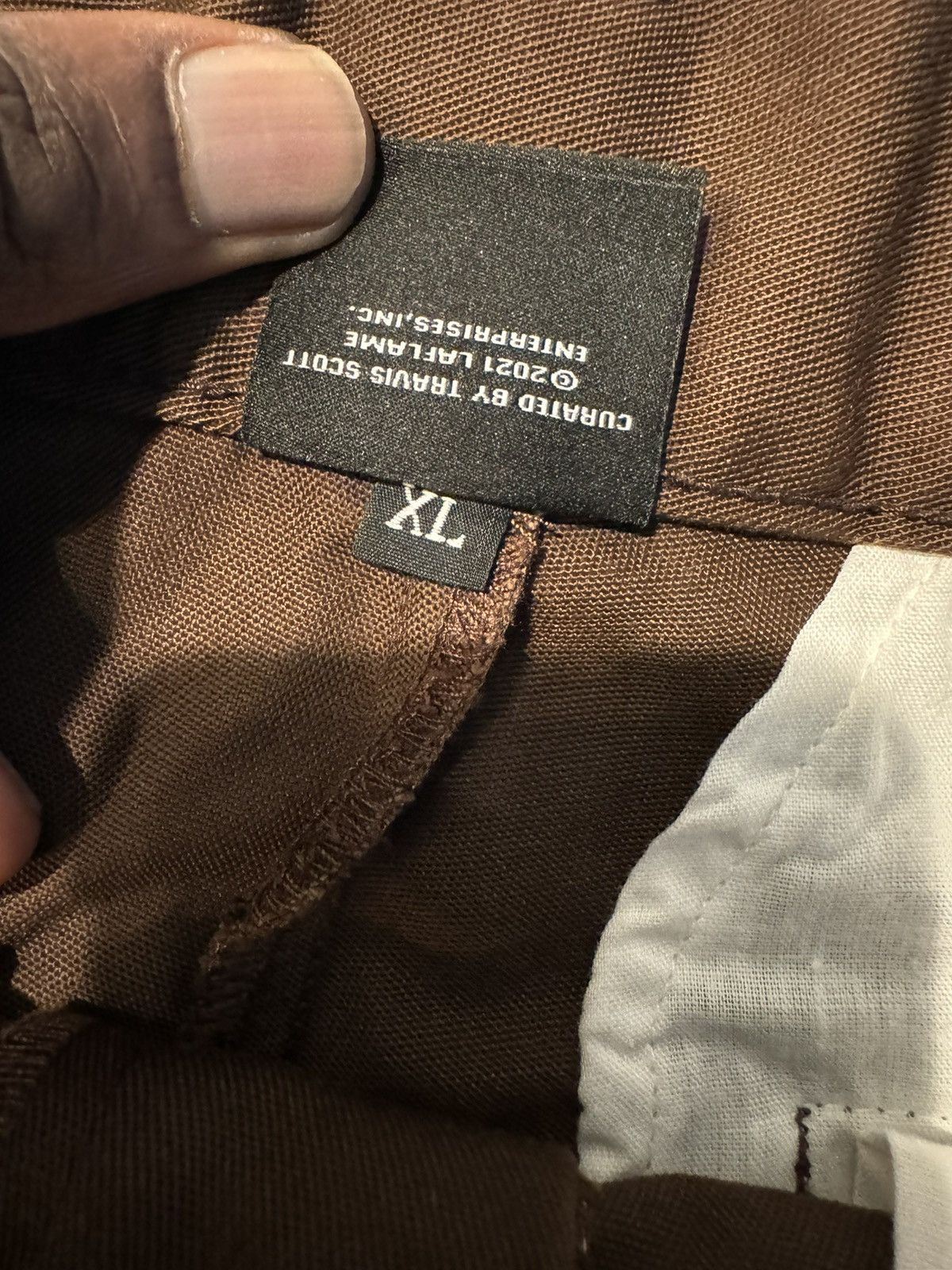 Travis Scott Travis Scott Cacti Pants Size US 34 / EU 50 - 7 Thumbnail