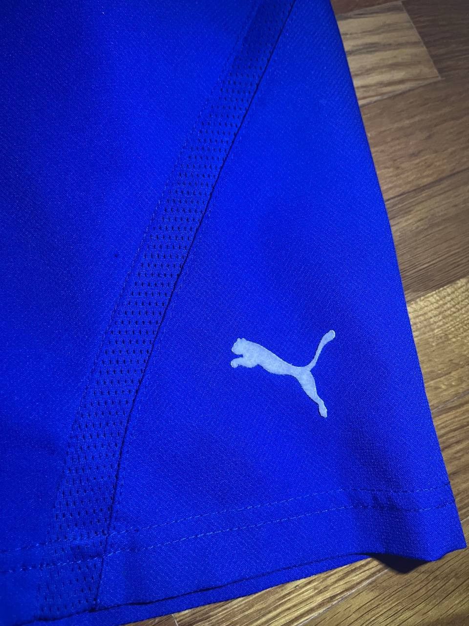 Puma Puma Everton FC 2002 season soccer shorts Size US 32 / EU 48 - 5 Thumbnail