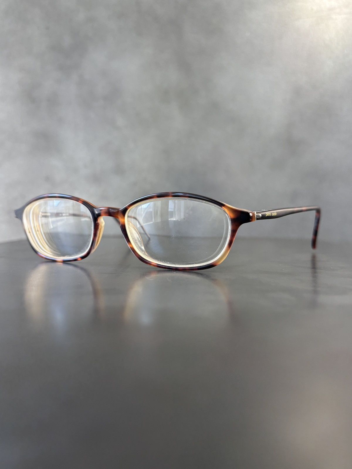 Pierre Cardin Vintage Pierre Cardin Glasses Frames PC-083-1 Library Siren Size ONE SIZE - 14 Thumbnail
